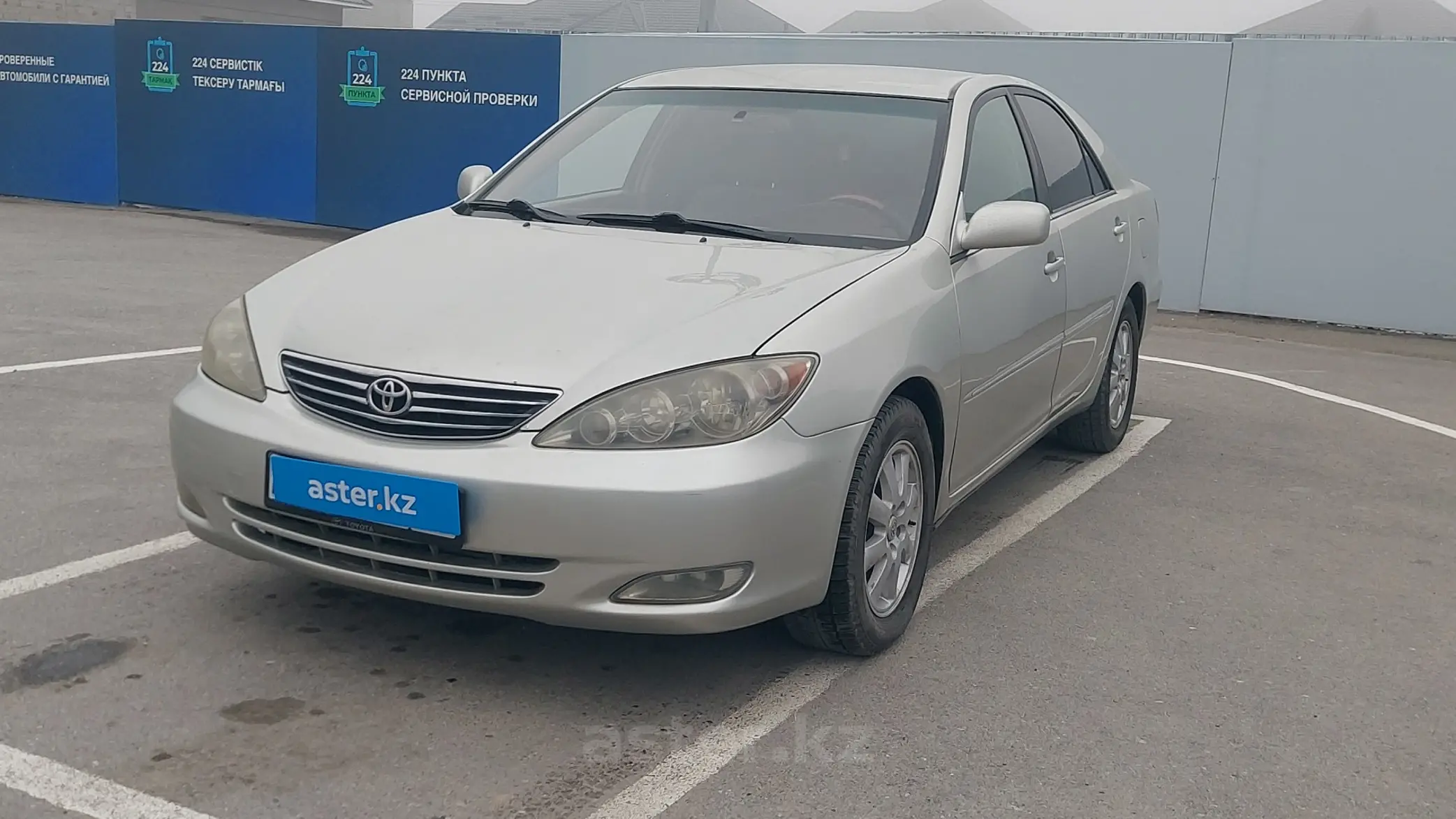 Toyota Camry 2004