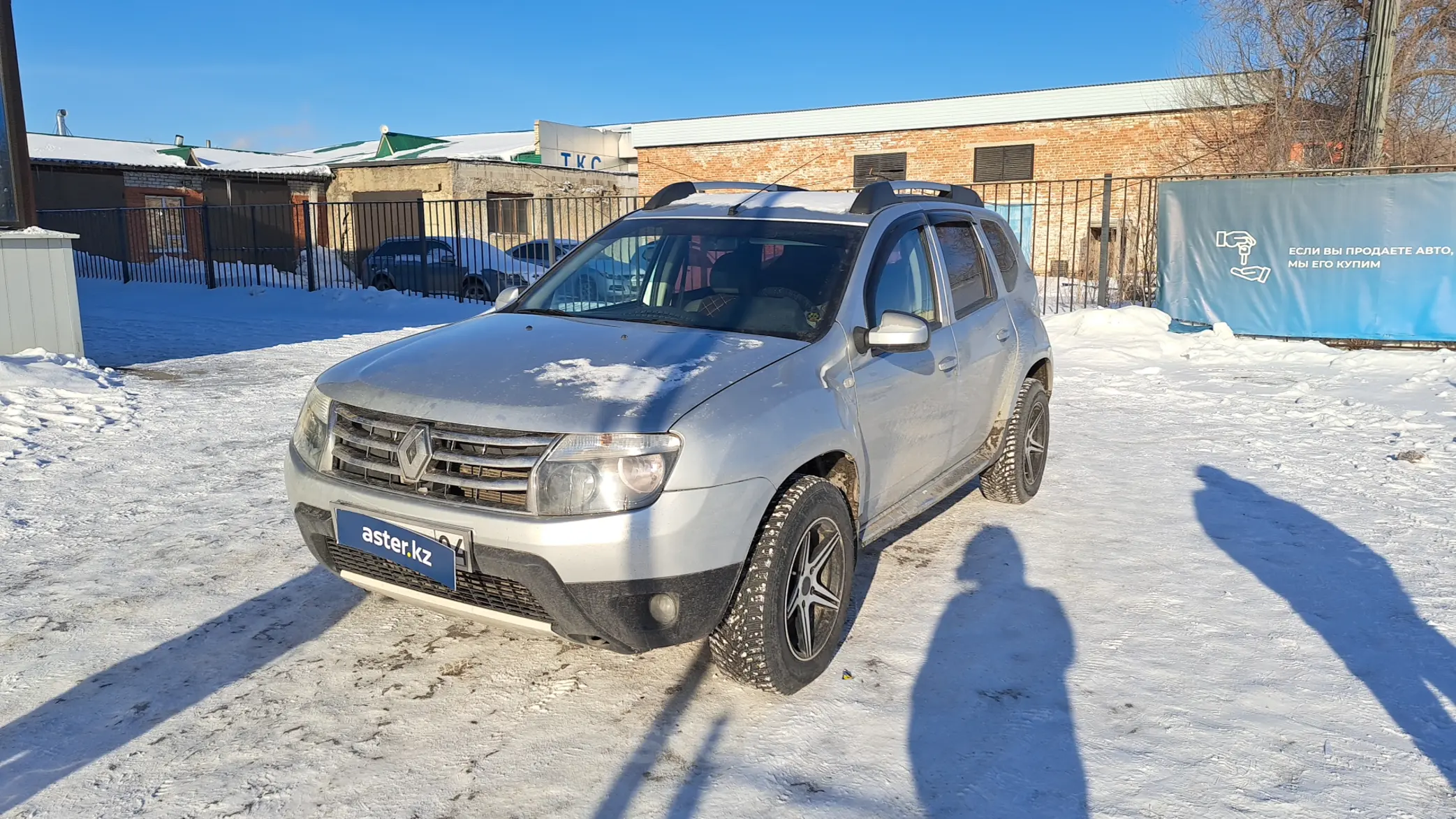 Renault Duster 2014