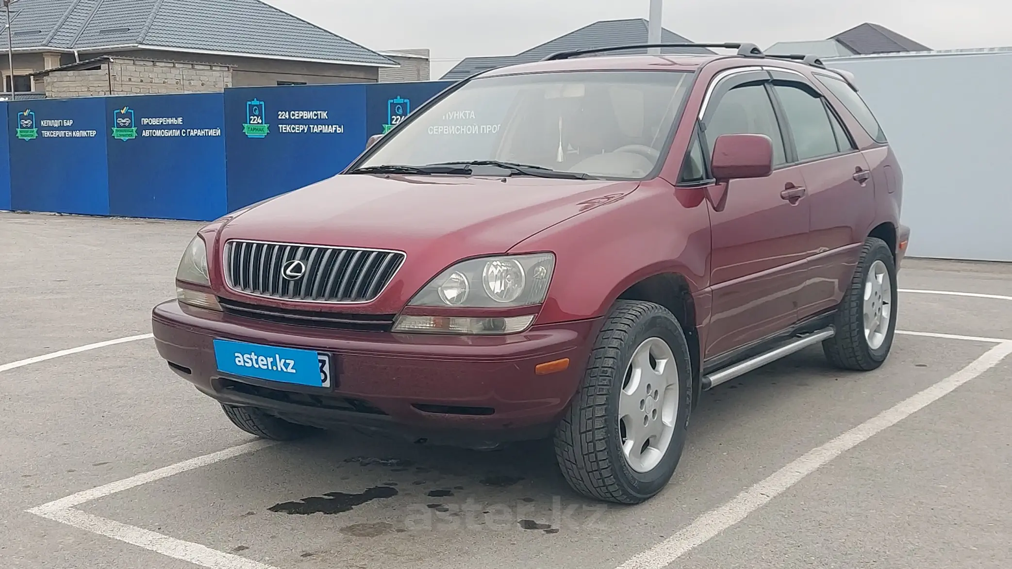 Lexus RX 1999