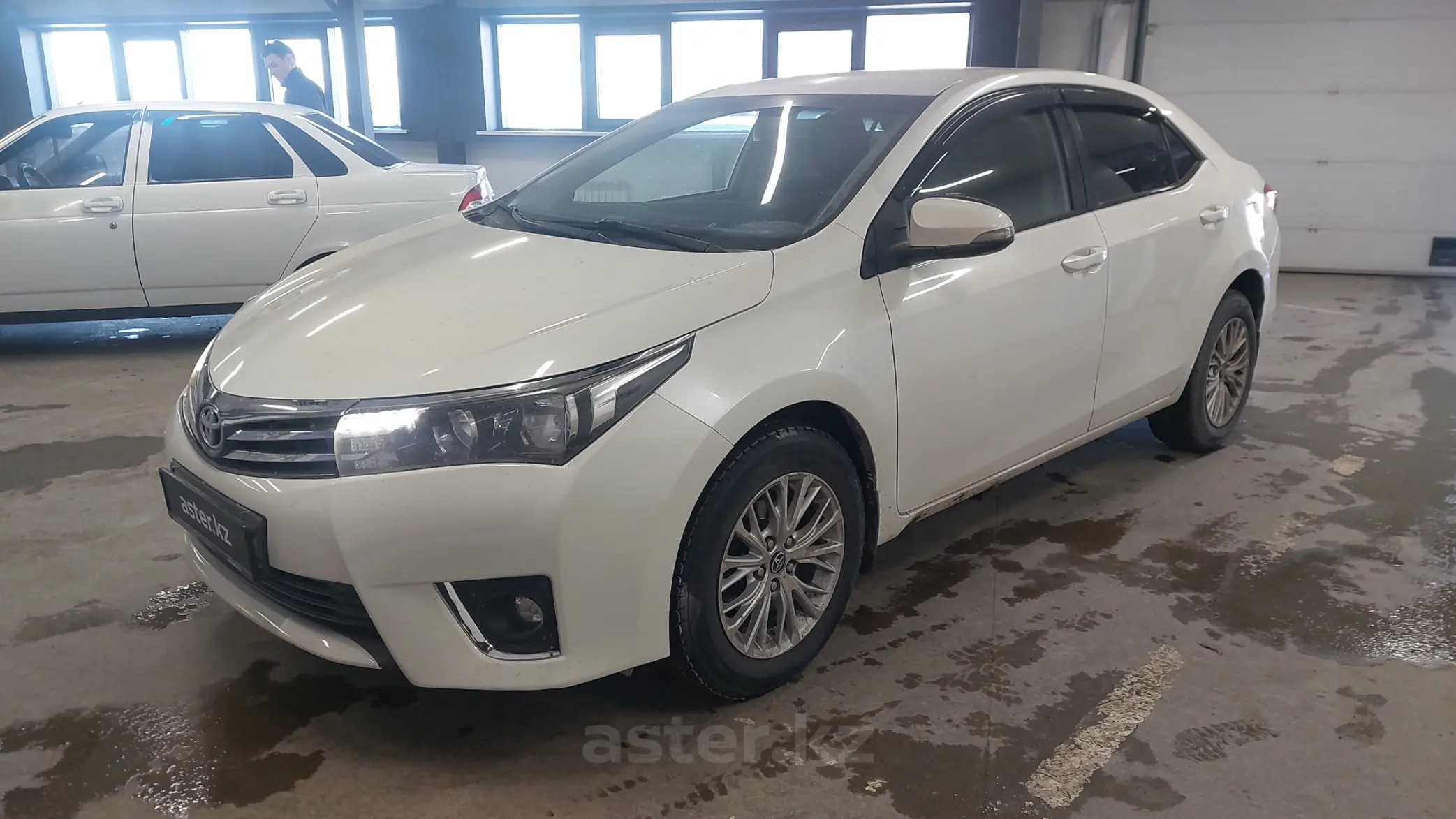 Toyota Corolla 2014