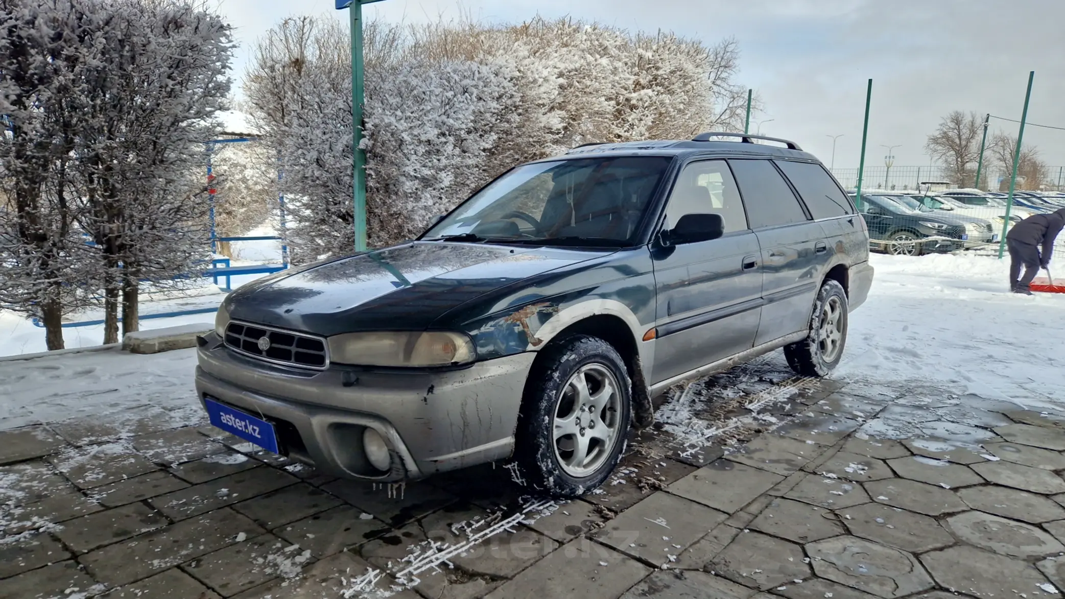 Subaru Legacy 1996