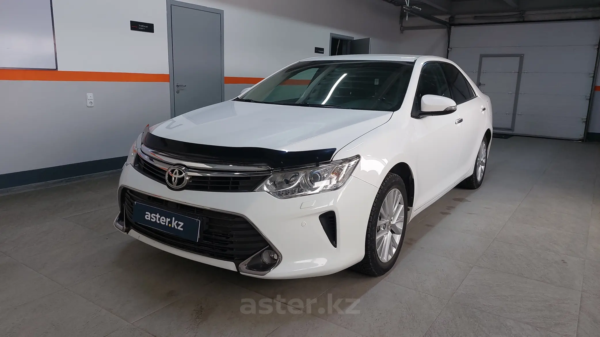 Toyota Camry 2015