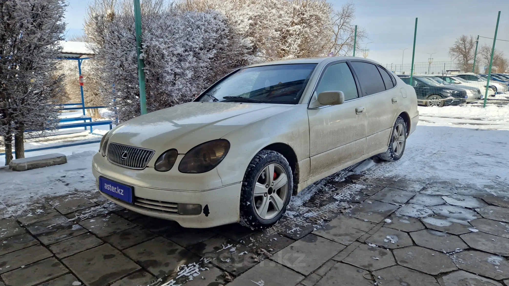 Lexus GS 2001