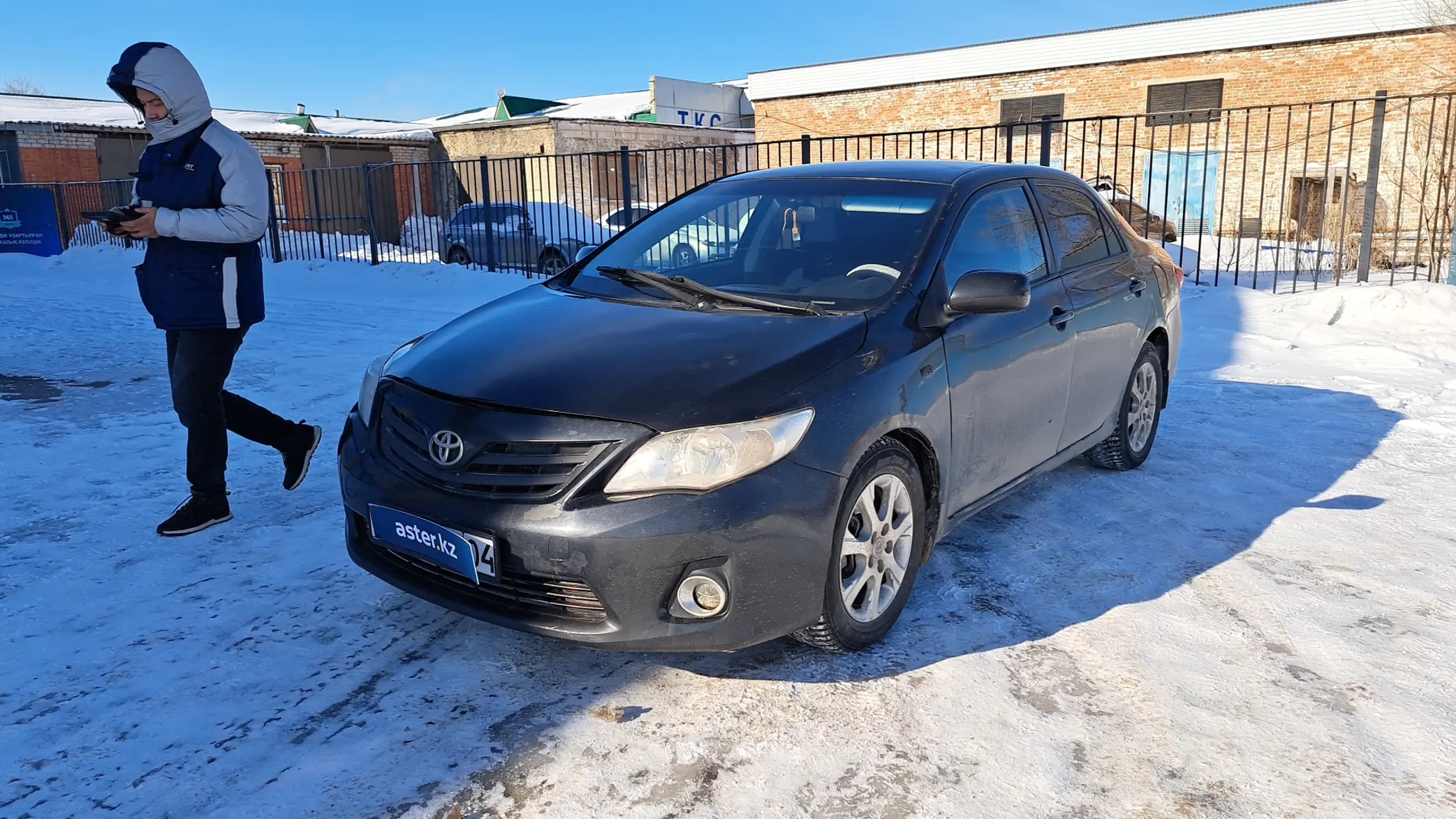 Toyota Corolla 2010