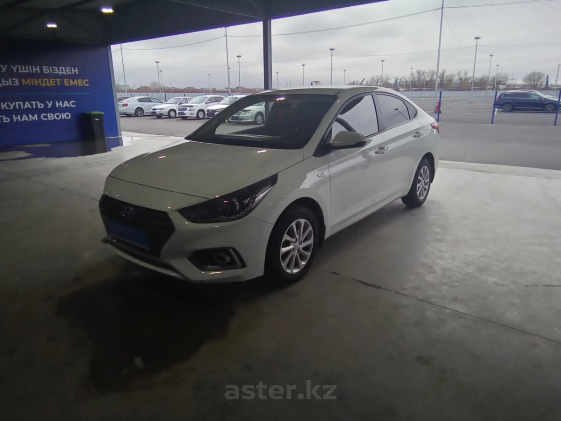 Hyundai Accent 2018