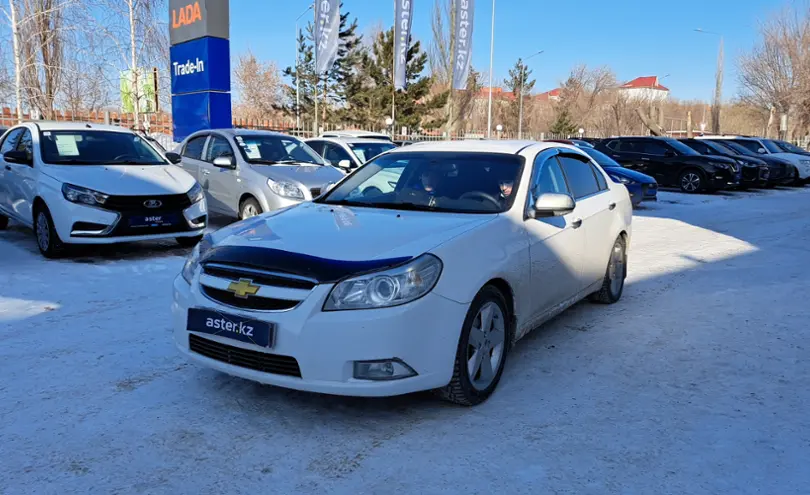 Chevrolet Epica 2007 года за 3 000 000 тг. в Костанай
