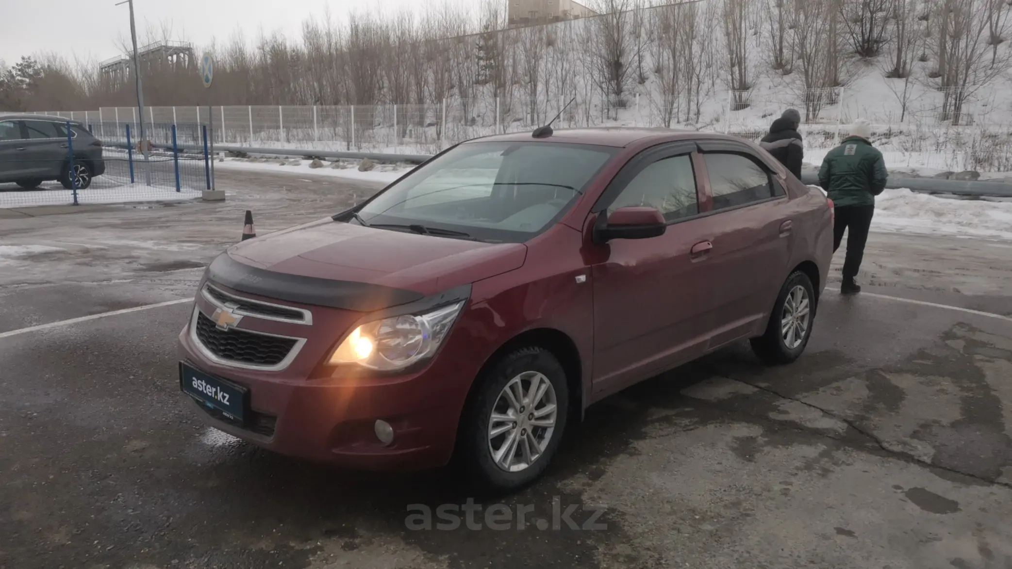 Chevrolet Cobalt 2020