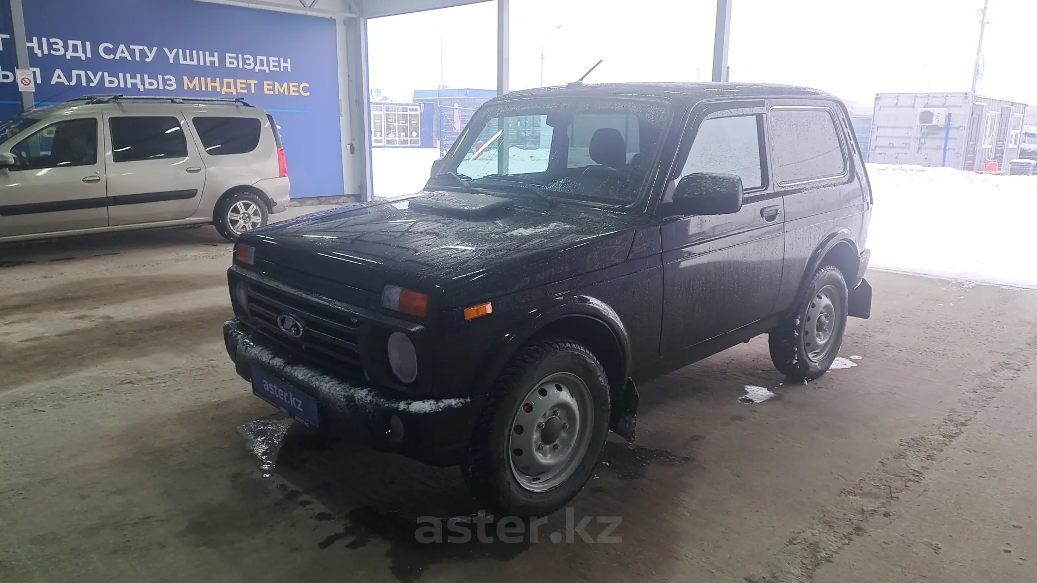 LADA (ВАЗ) 2121 (4x4) 2020