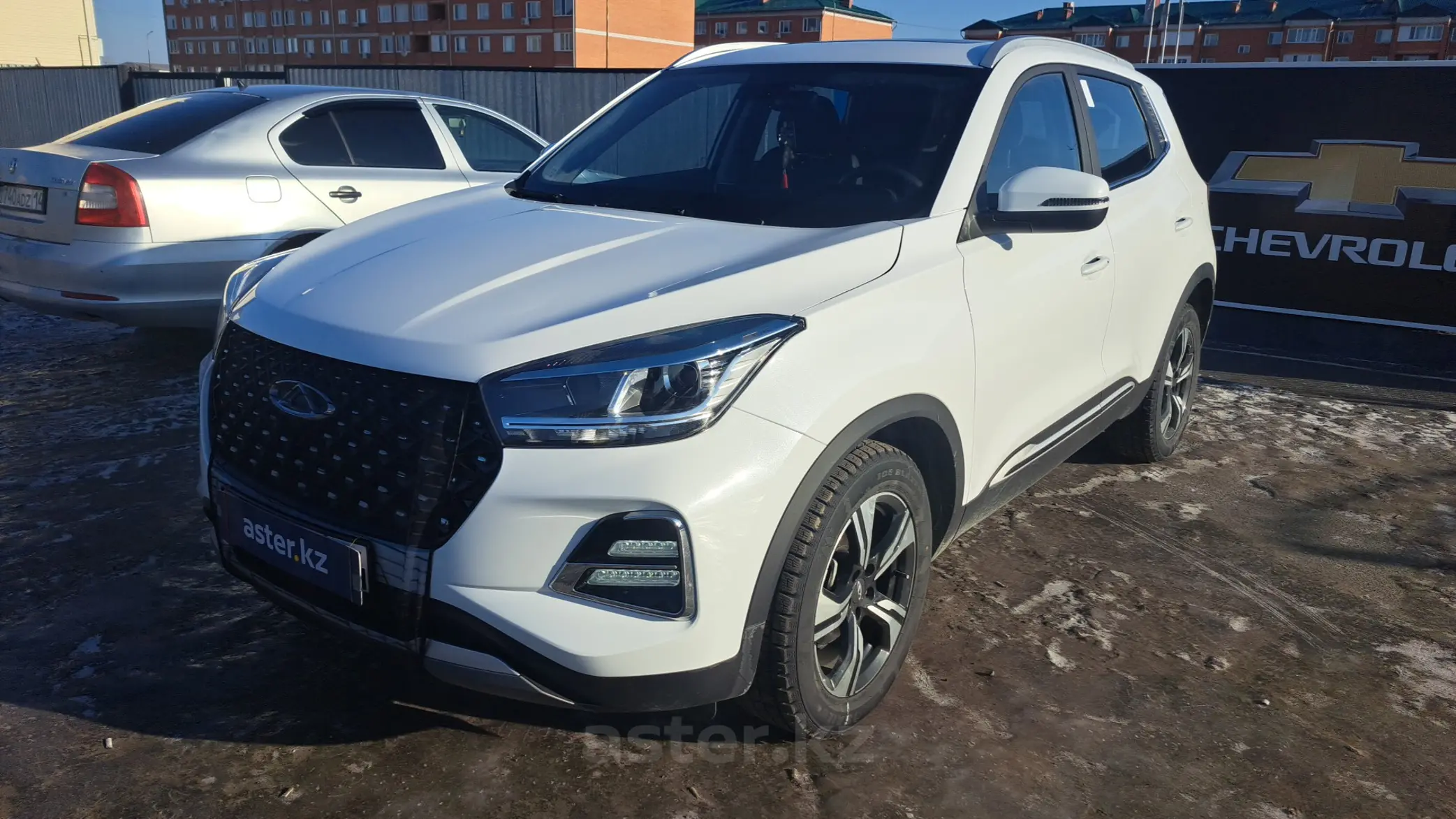 Chery Tiggo 4 Pro 2022