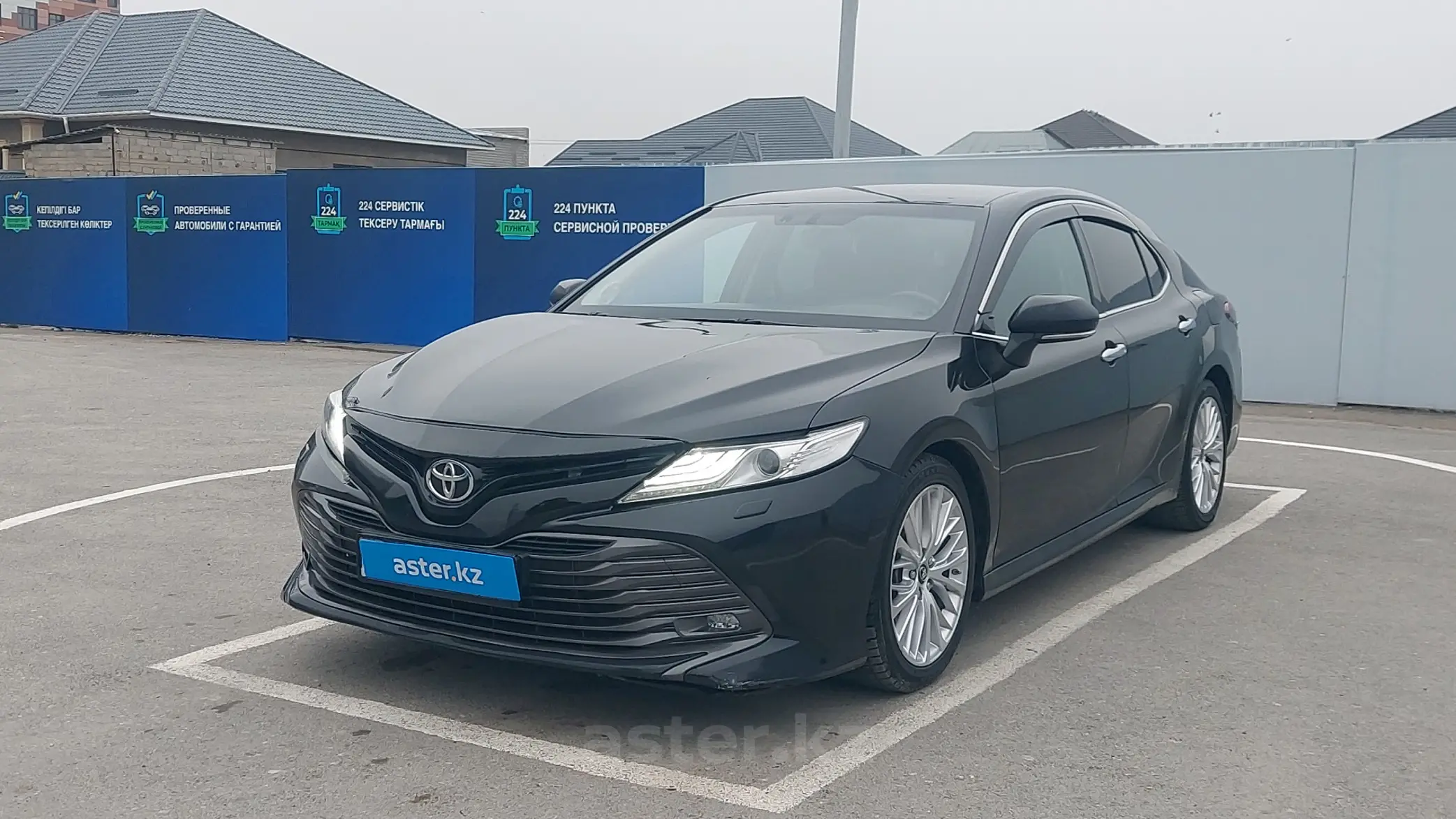 Toyota Camry 2018