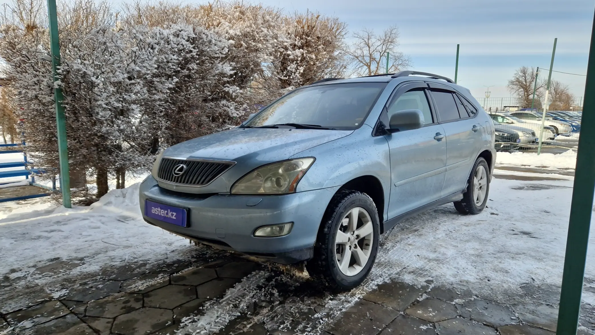 Lexus RX 2006