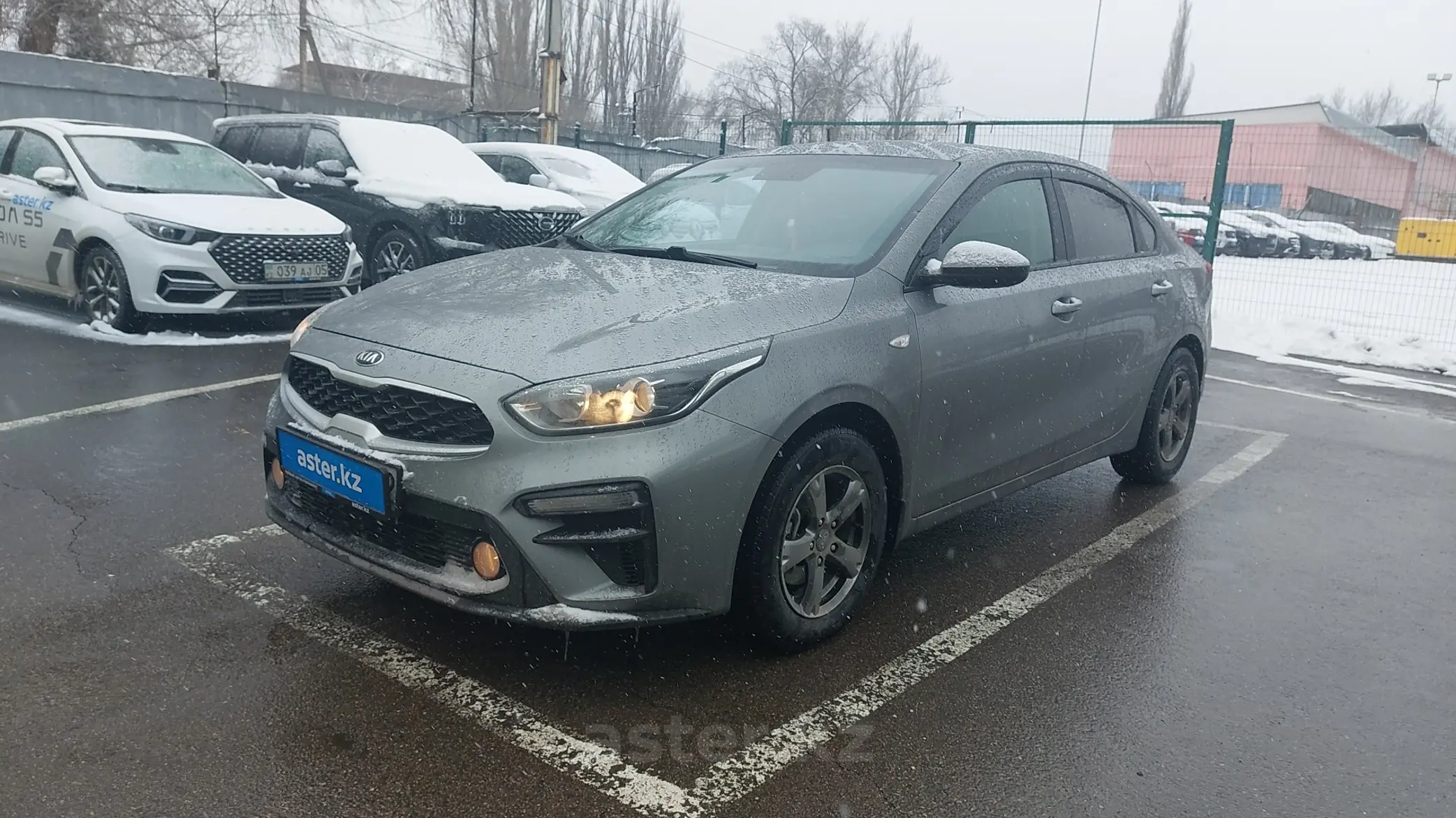 Kia Cerato 2021