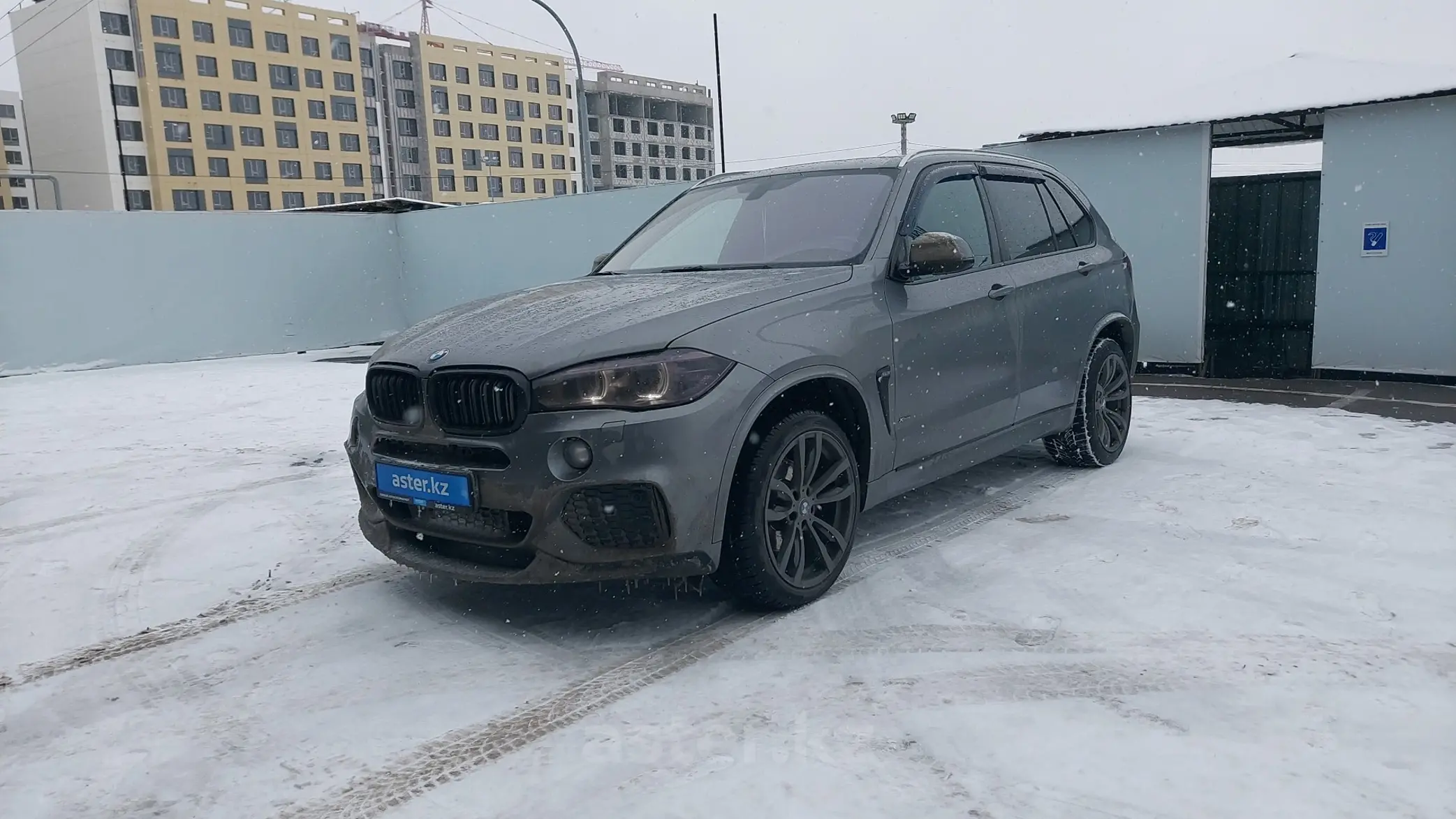 BMW X5 2014