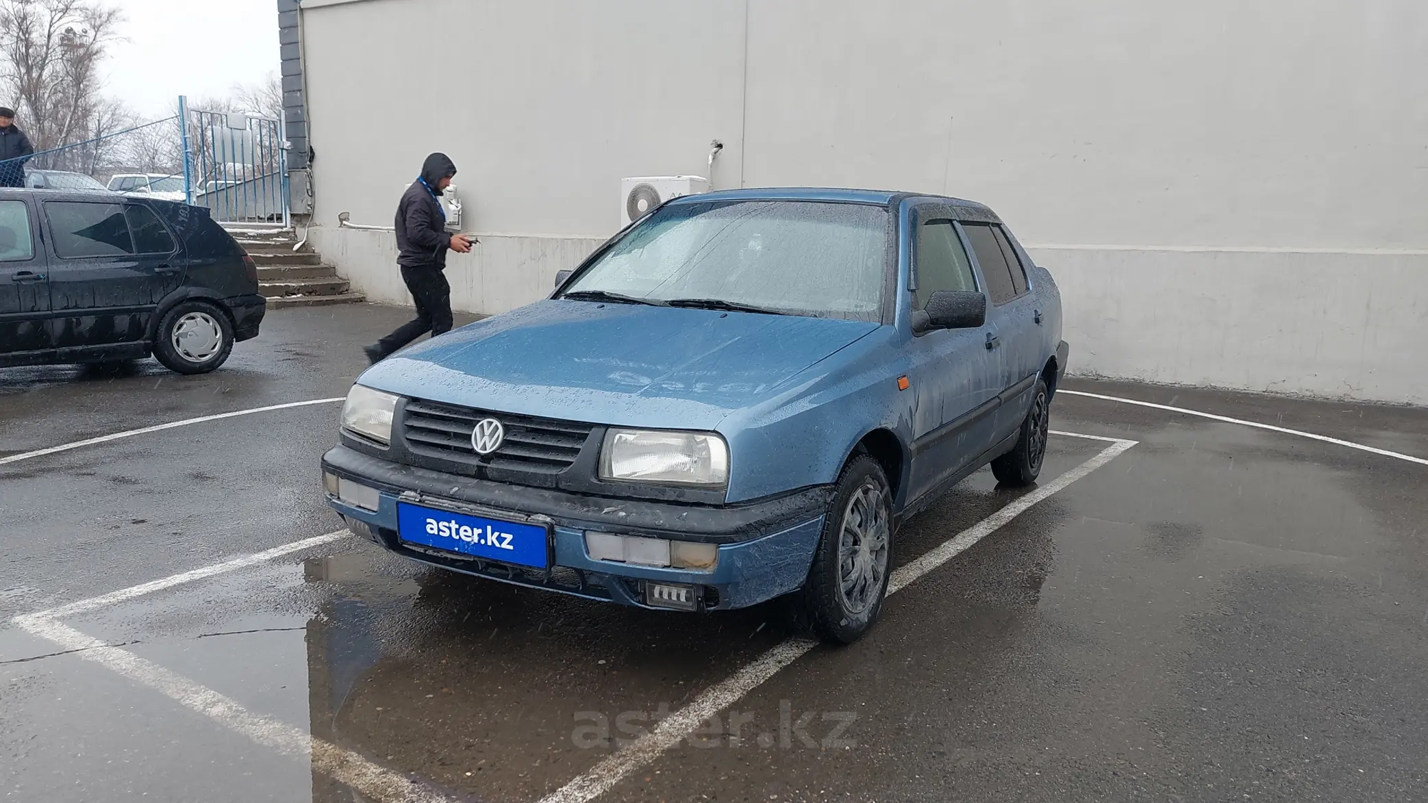 Volkswagen Vento 1993