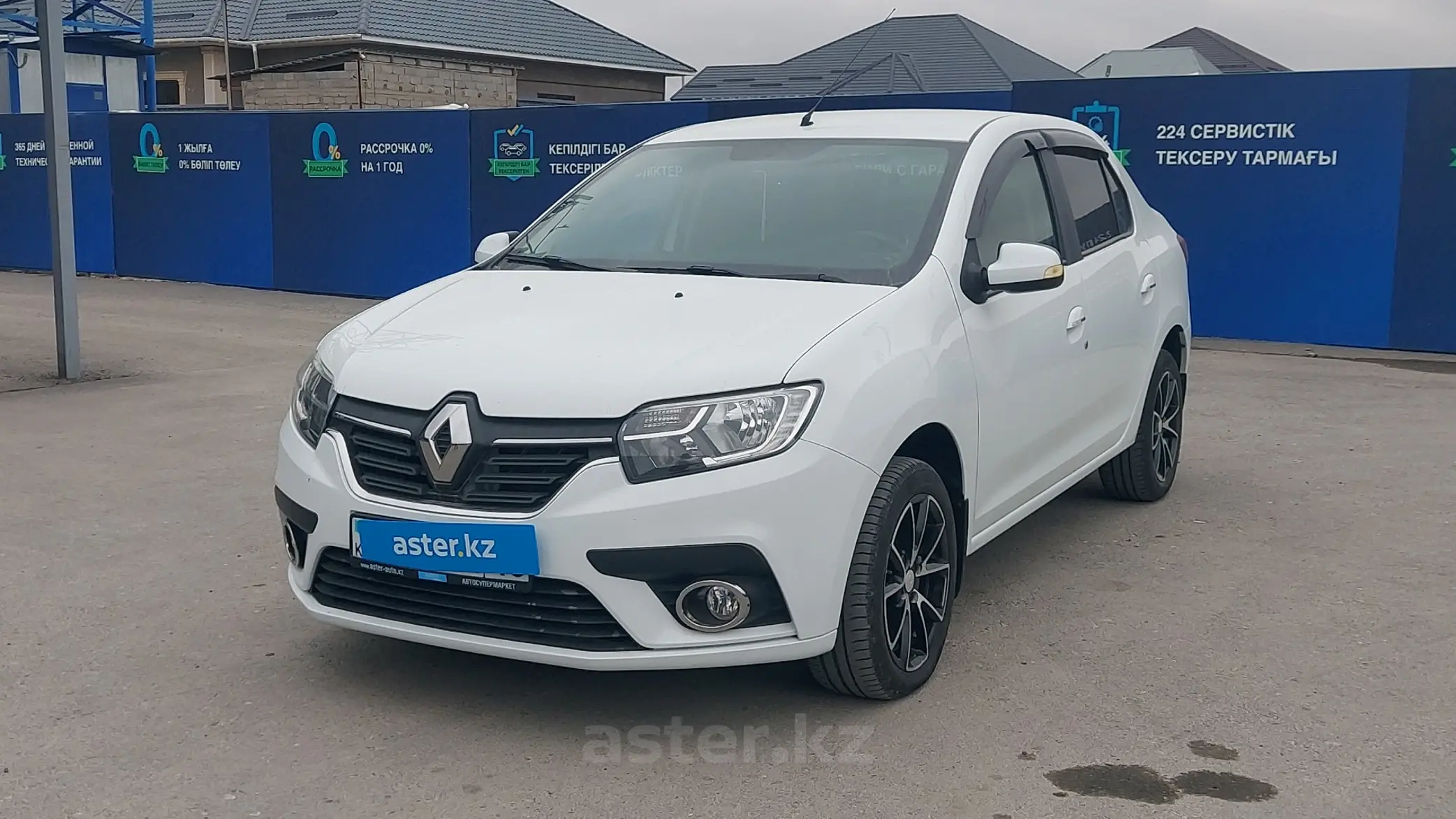 Renault Logan 2019