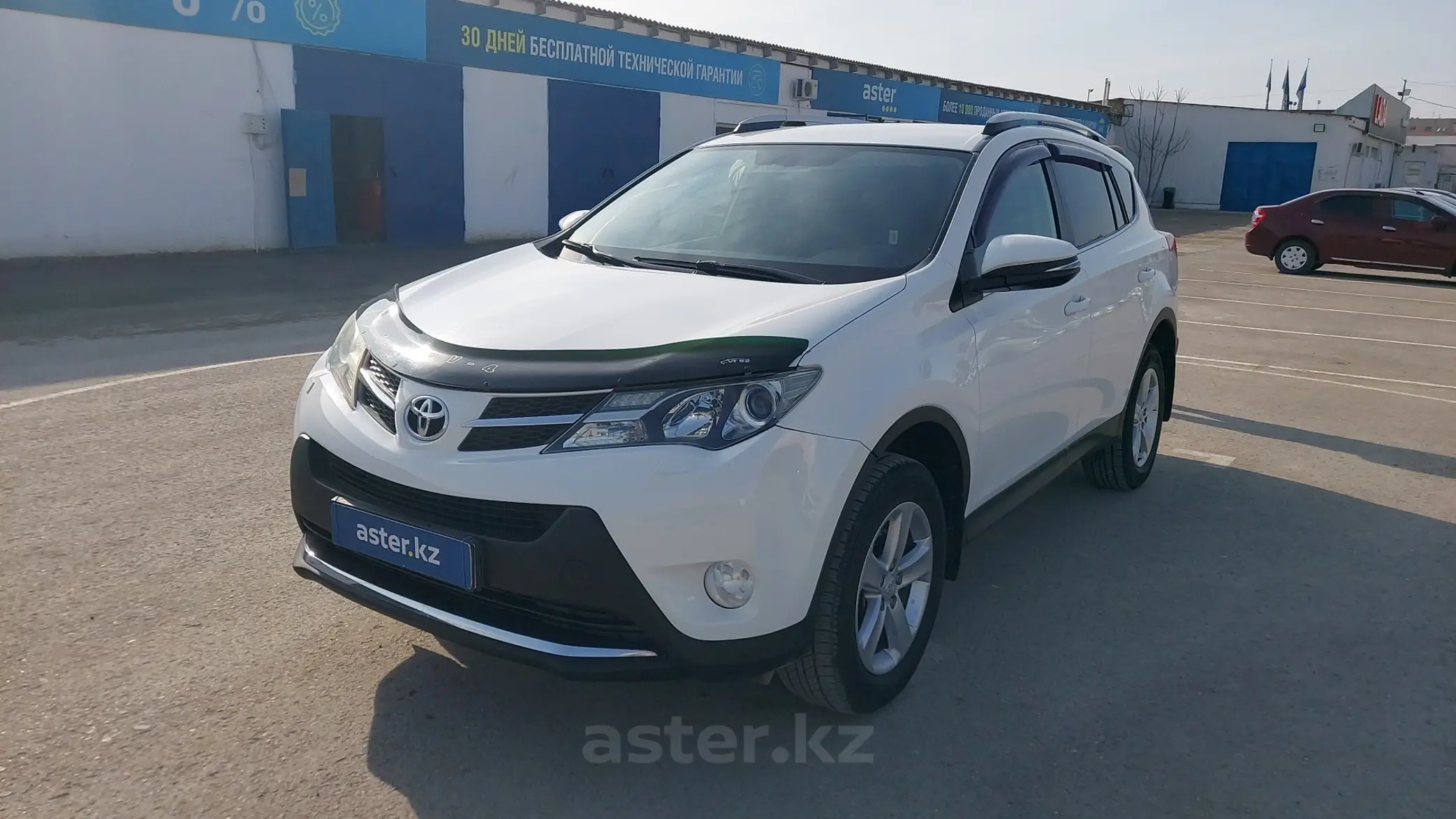 Toyota RAV4 2013