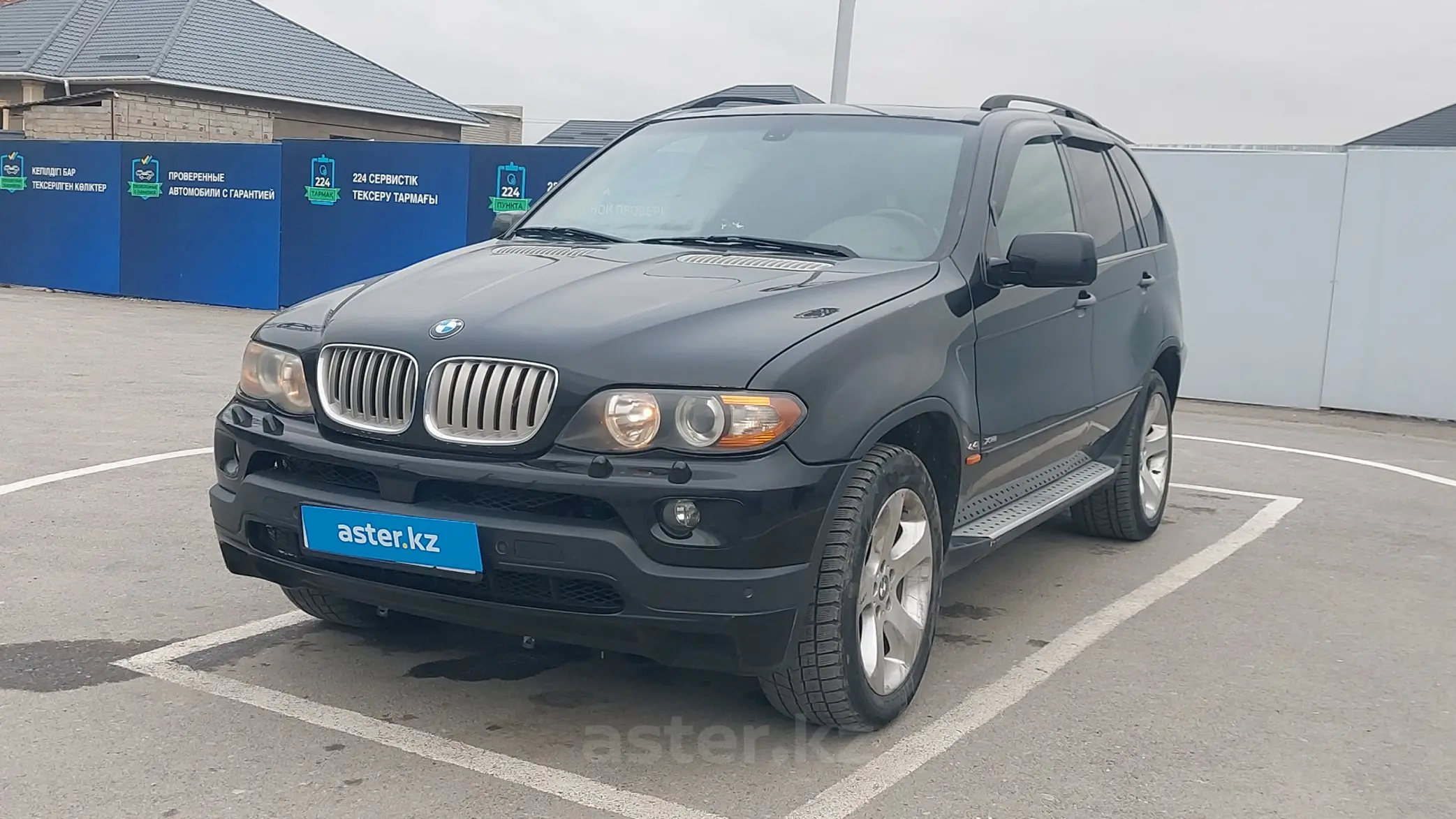 BMW X5 2004