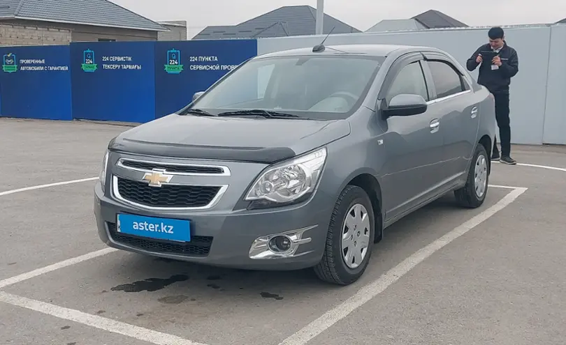 Chevrolet Cobalt 2022 года за 5 000 000 тг. в Шымкент
