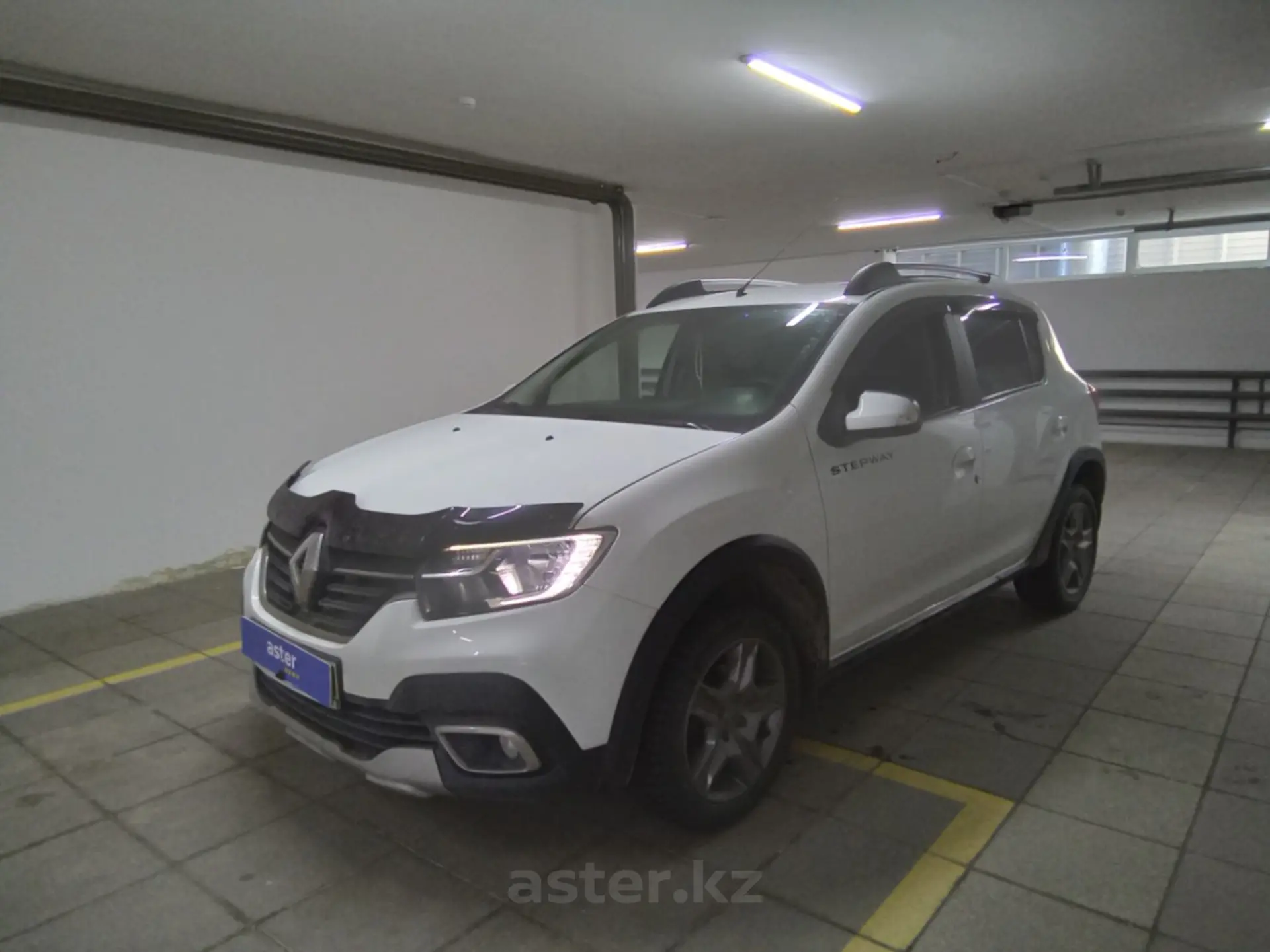 Renault Sandero 2021