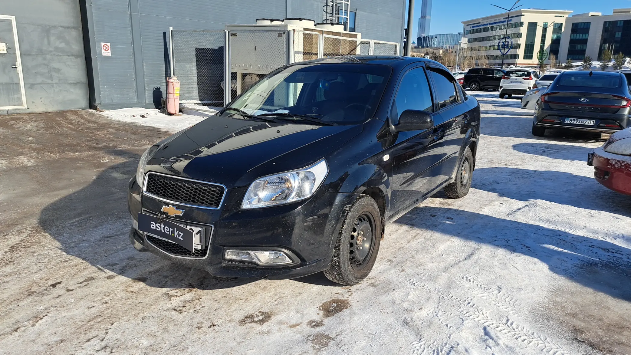 Chevrolet Nexia 2021