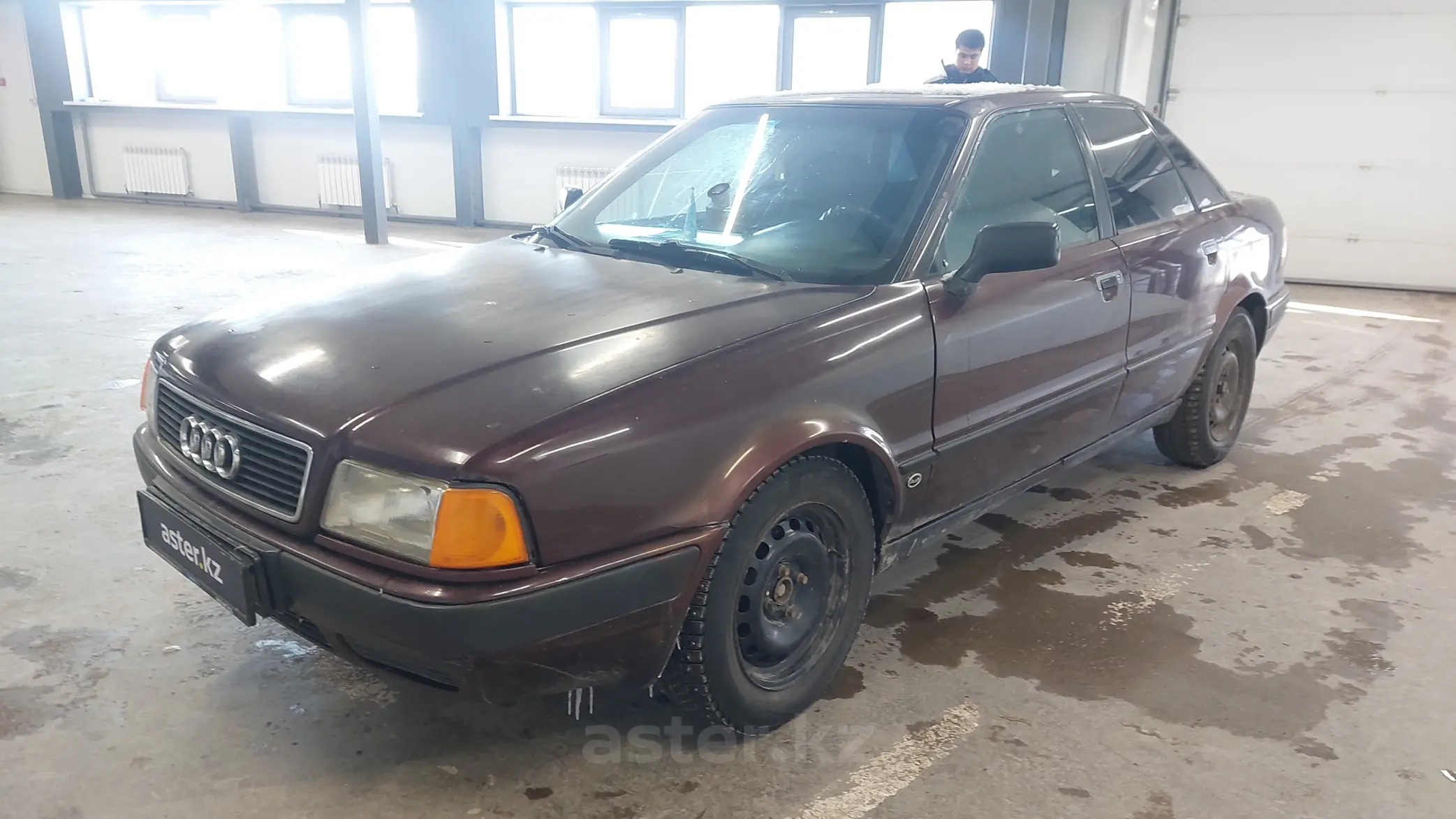 Audi 80 1992