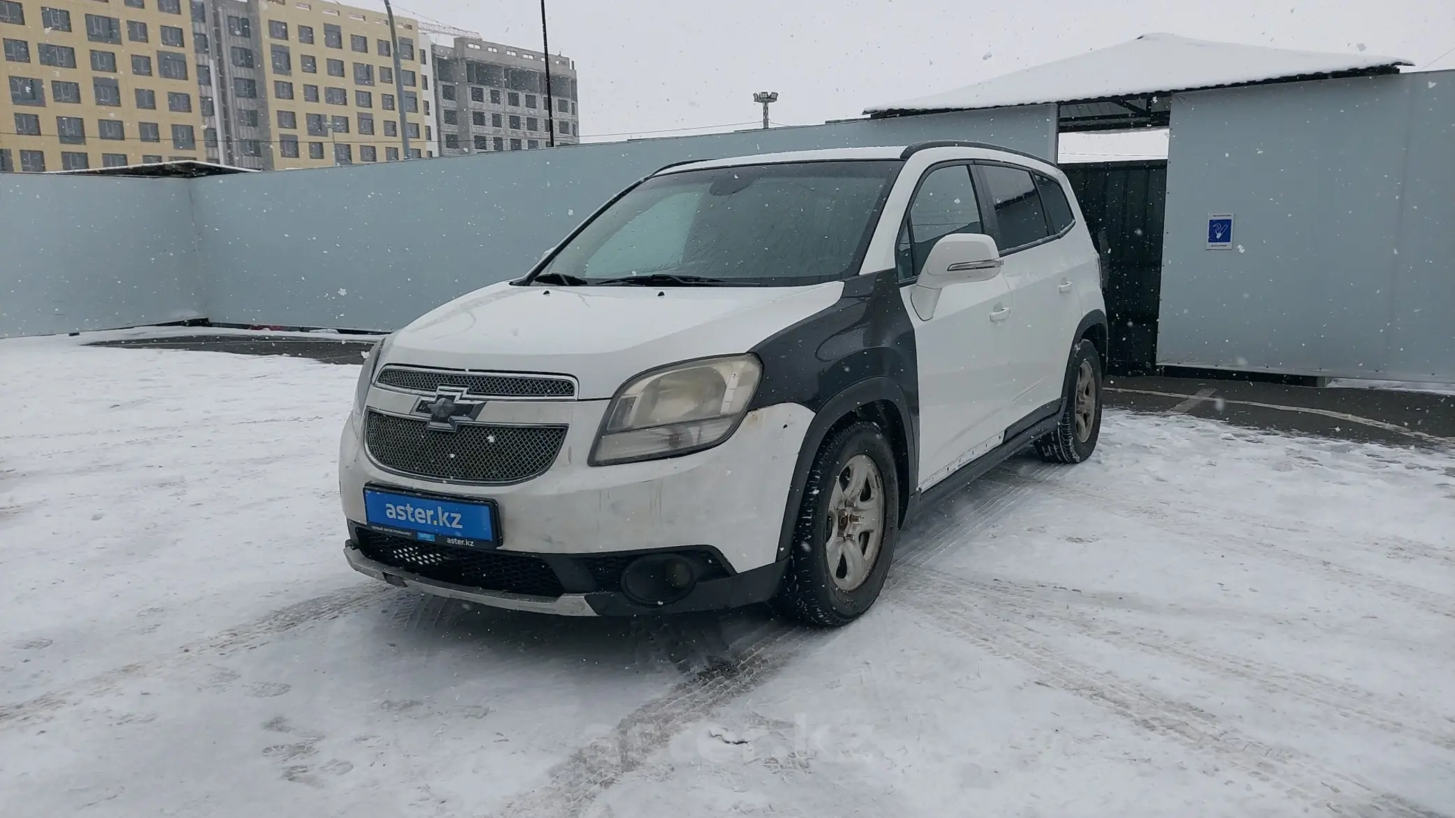 Chevrolet Orlando 2013