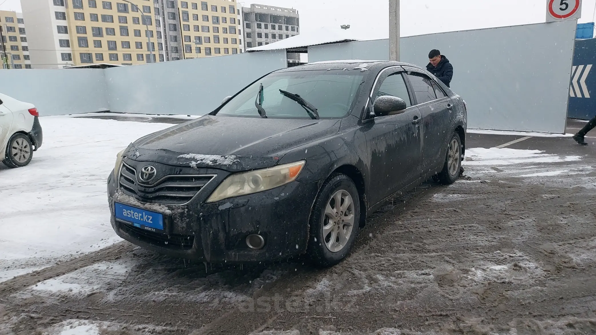 Toyota Camry 2010