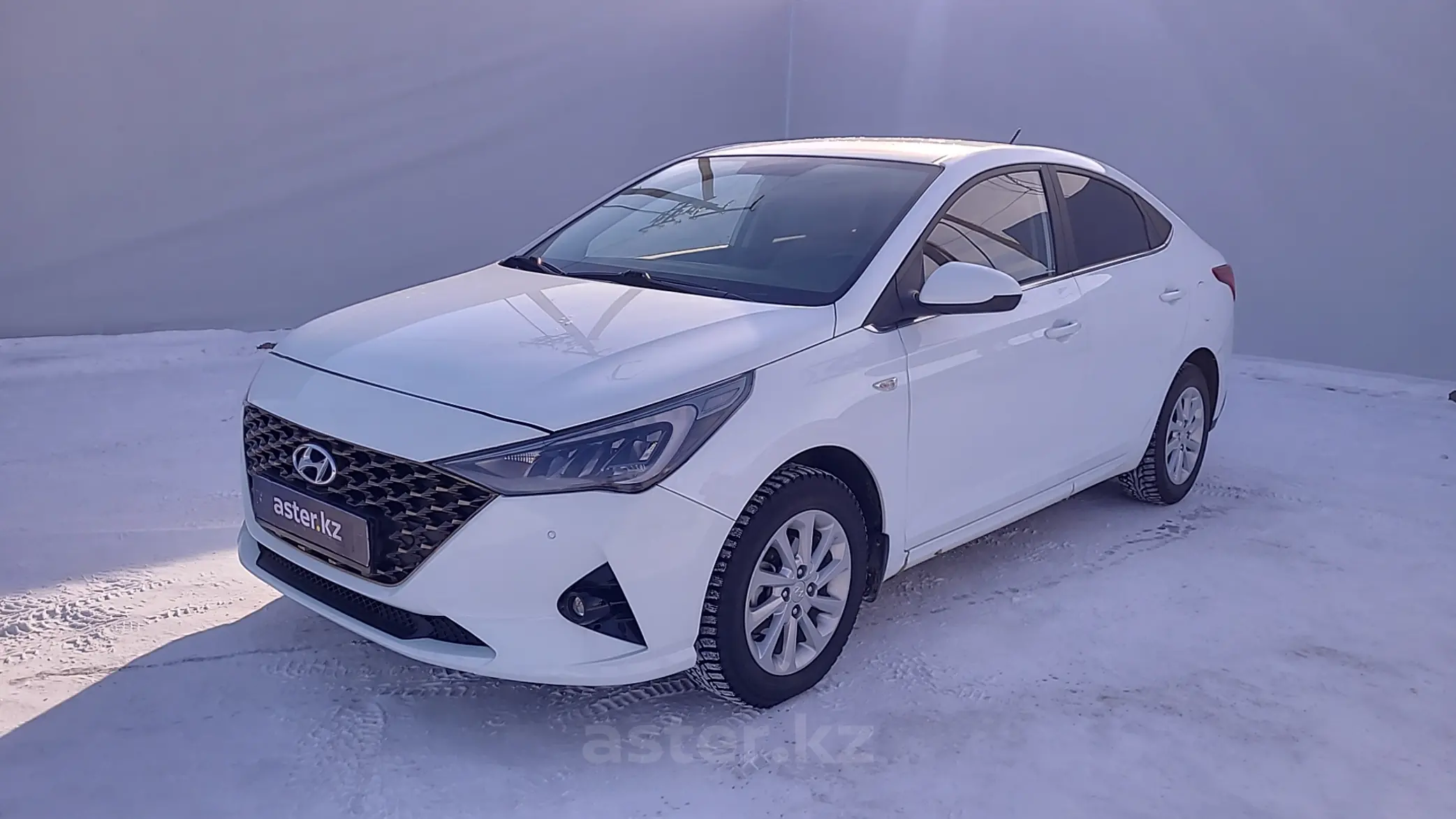 Hyundai Solaris 2020