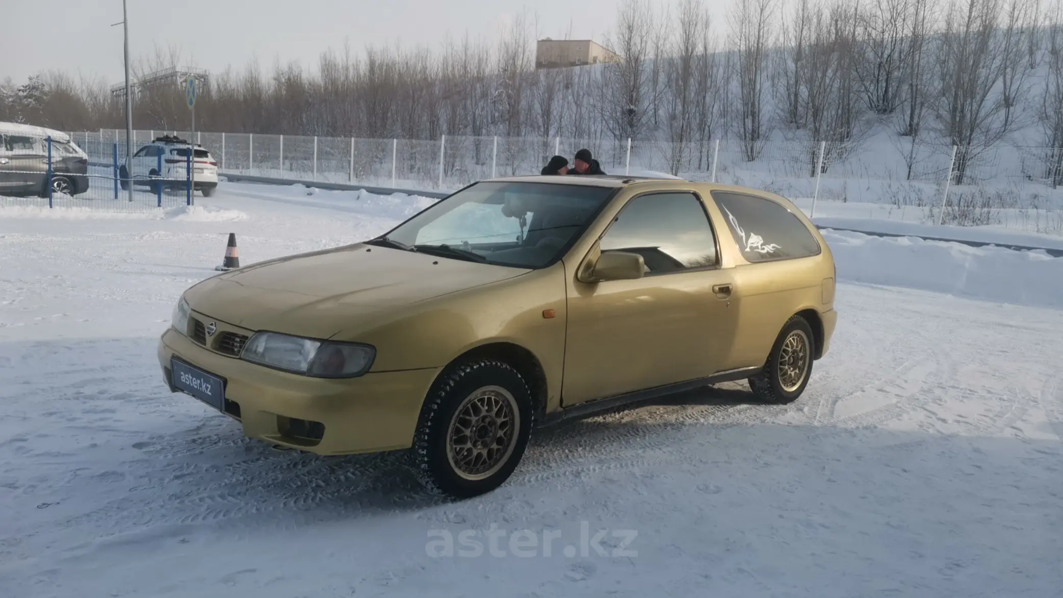 Nissan Almera 1995