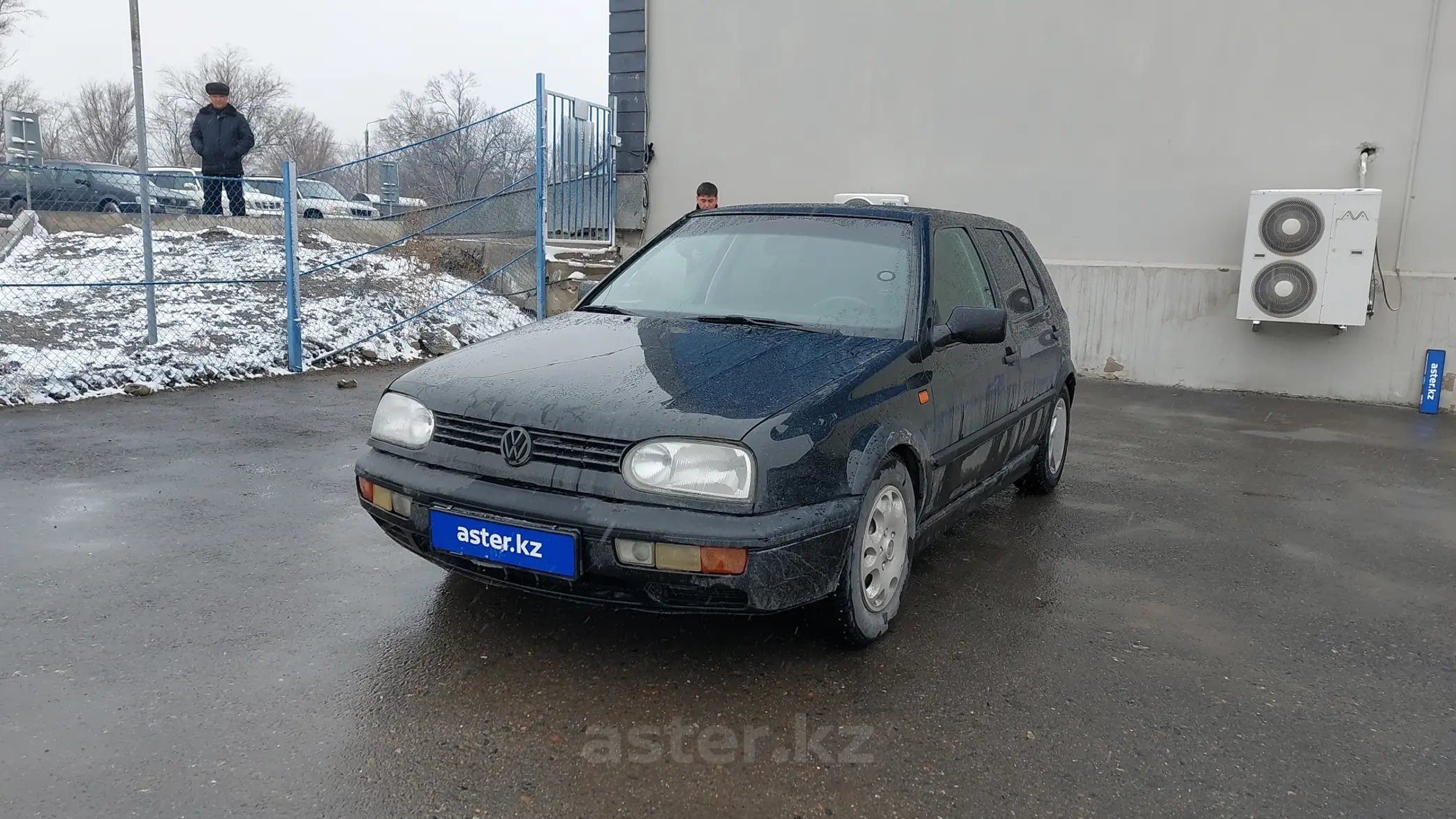 Volkswagen Golf 1993