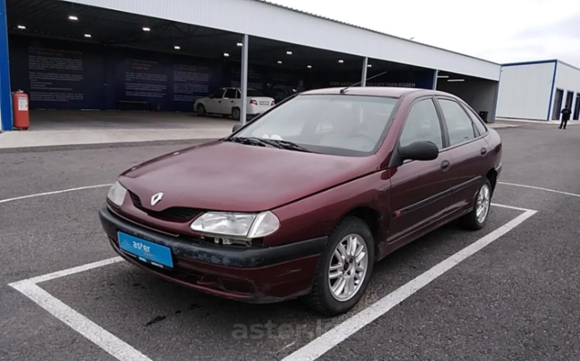 Renault Laguna 1994