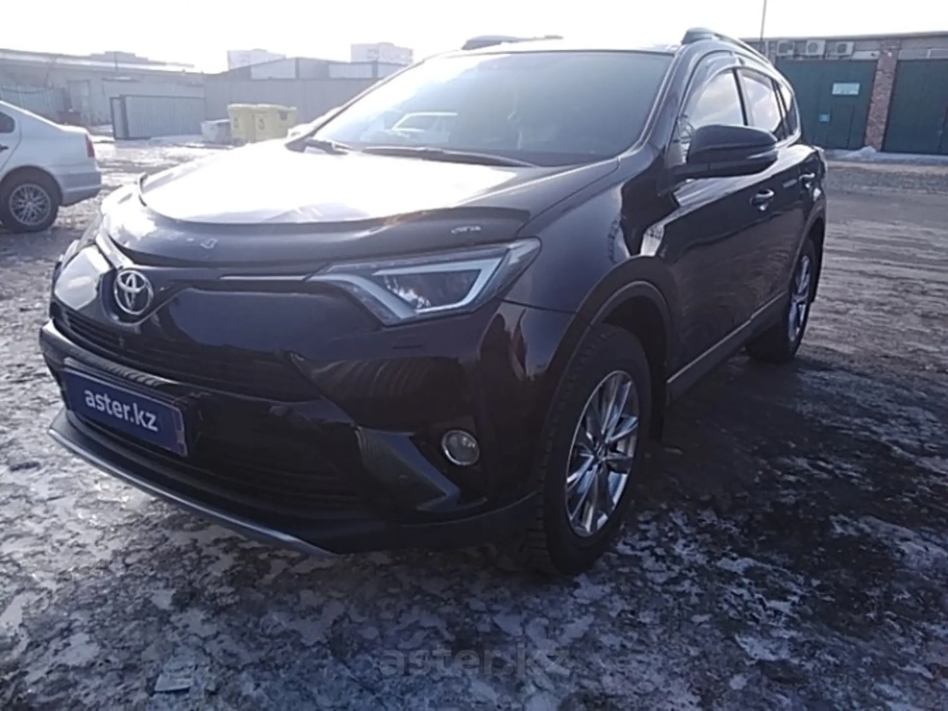 Toyota RAV4 2018