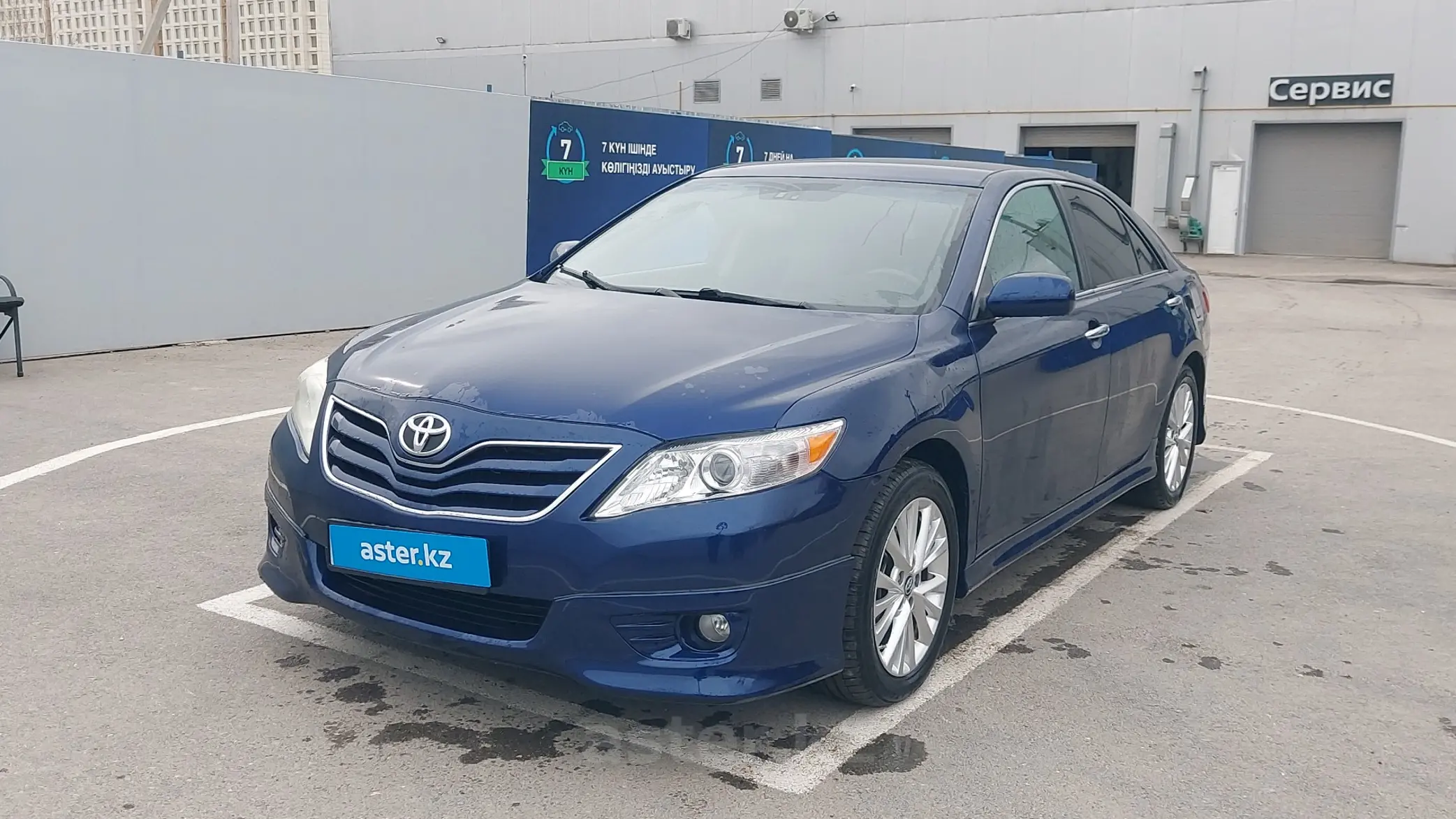 Toyota Camry 2009