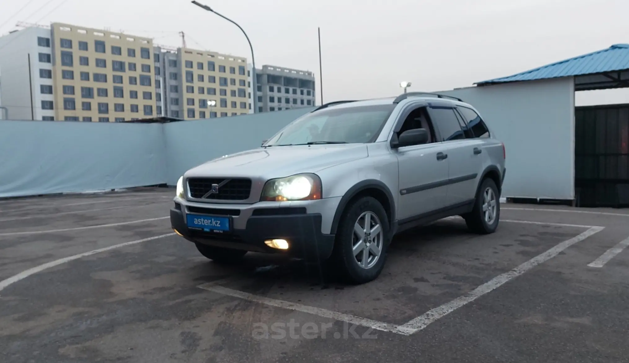 Volvo XC90 2005