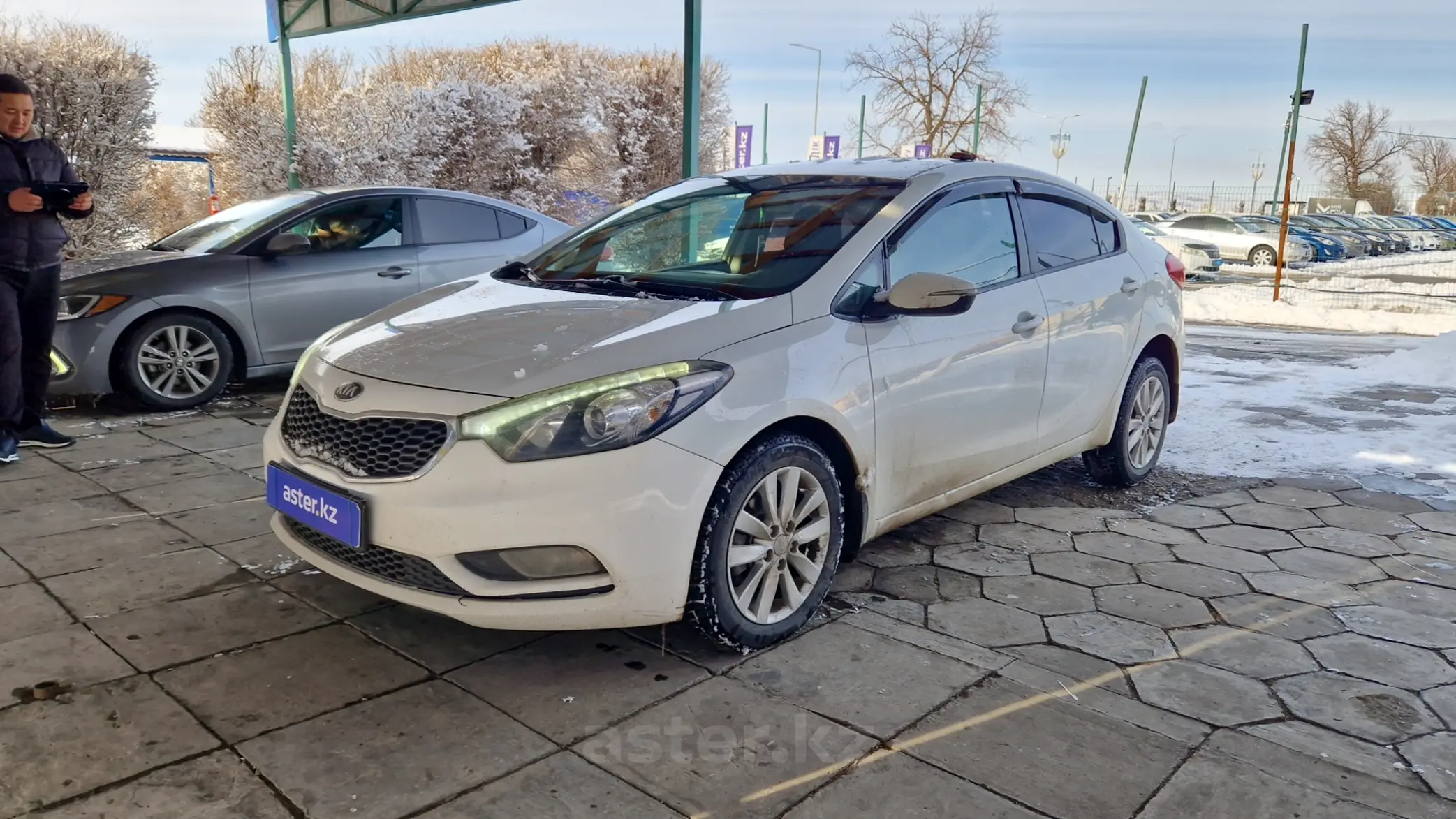 Kia Cerato 2013