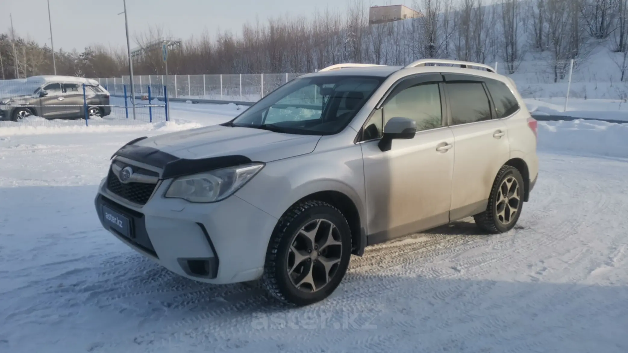 Subaru Forester 2013