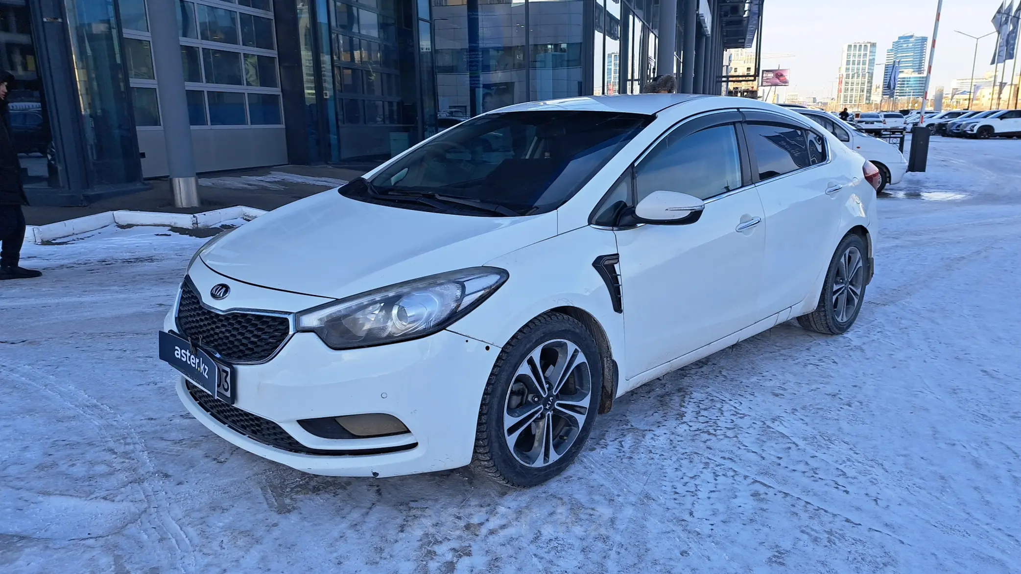 Kia Cerato 2013