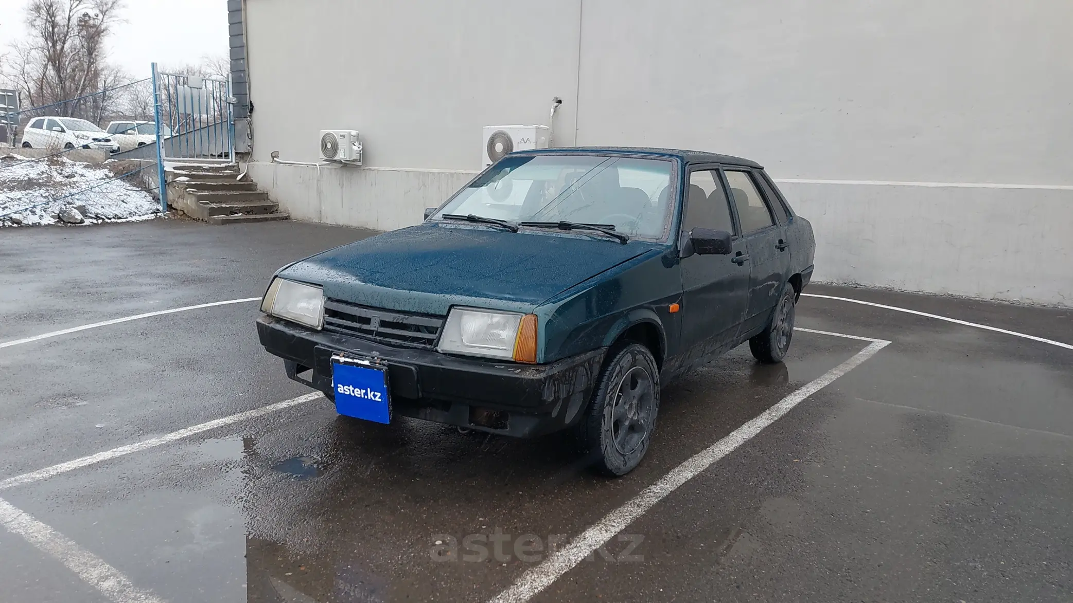 LADA (ВАЗ) 21099 2000