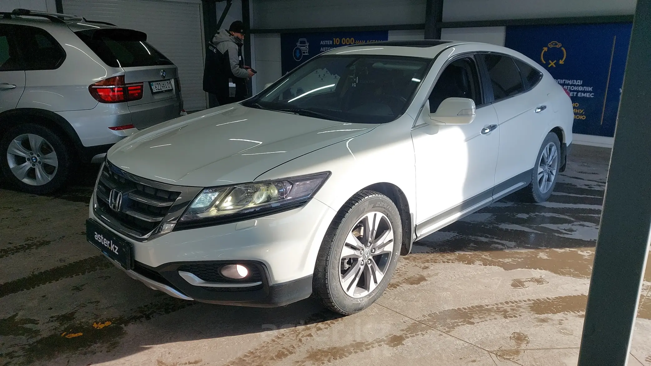 Honda Crosstour 2013