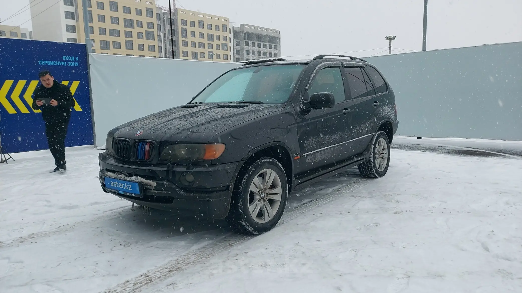 BMW X5 2003