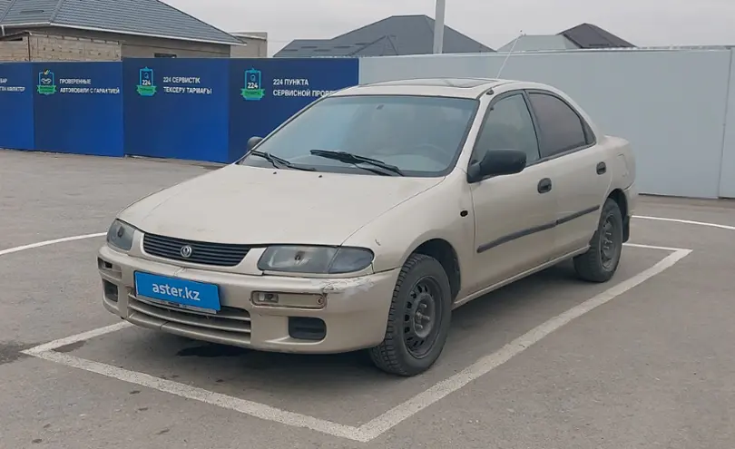 Mazda 323 1996 года за 1 500 000 тг. в Шымкент