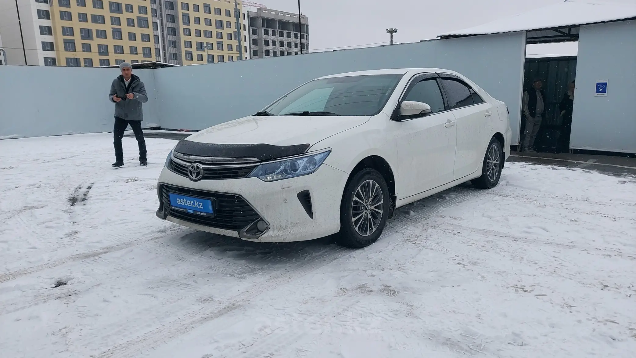 Toyota Camry 2014