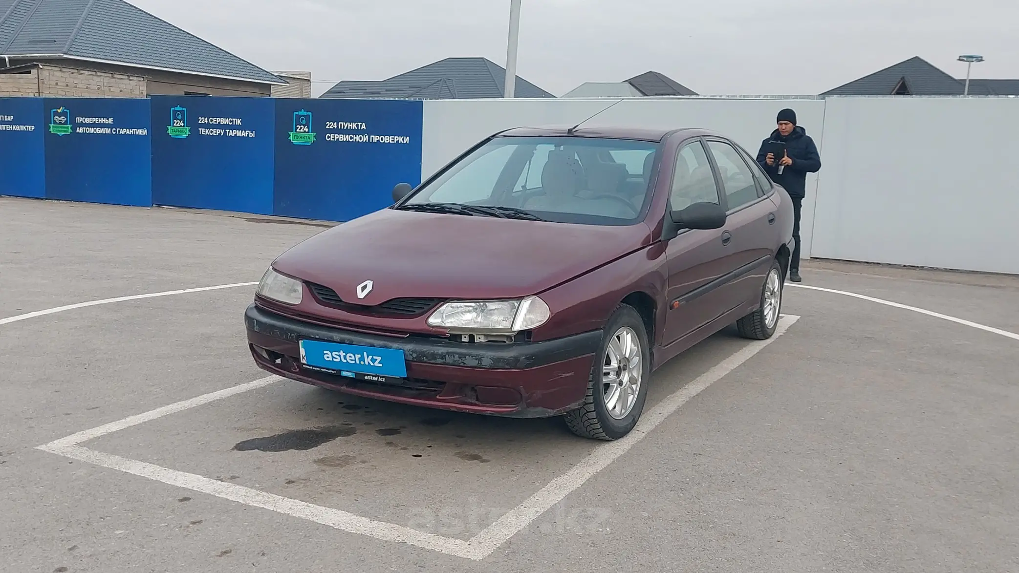 Renault Laguna 1994