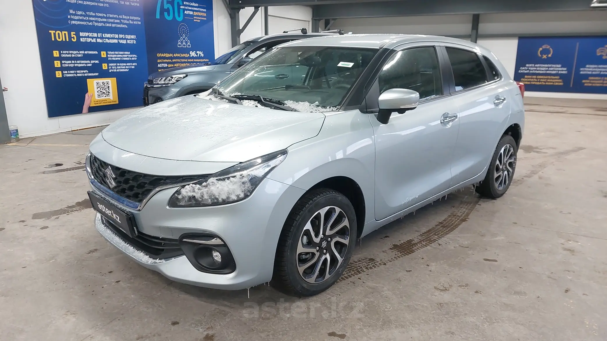 Suzuki Baleno 2023