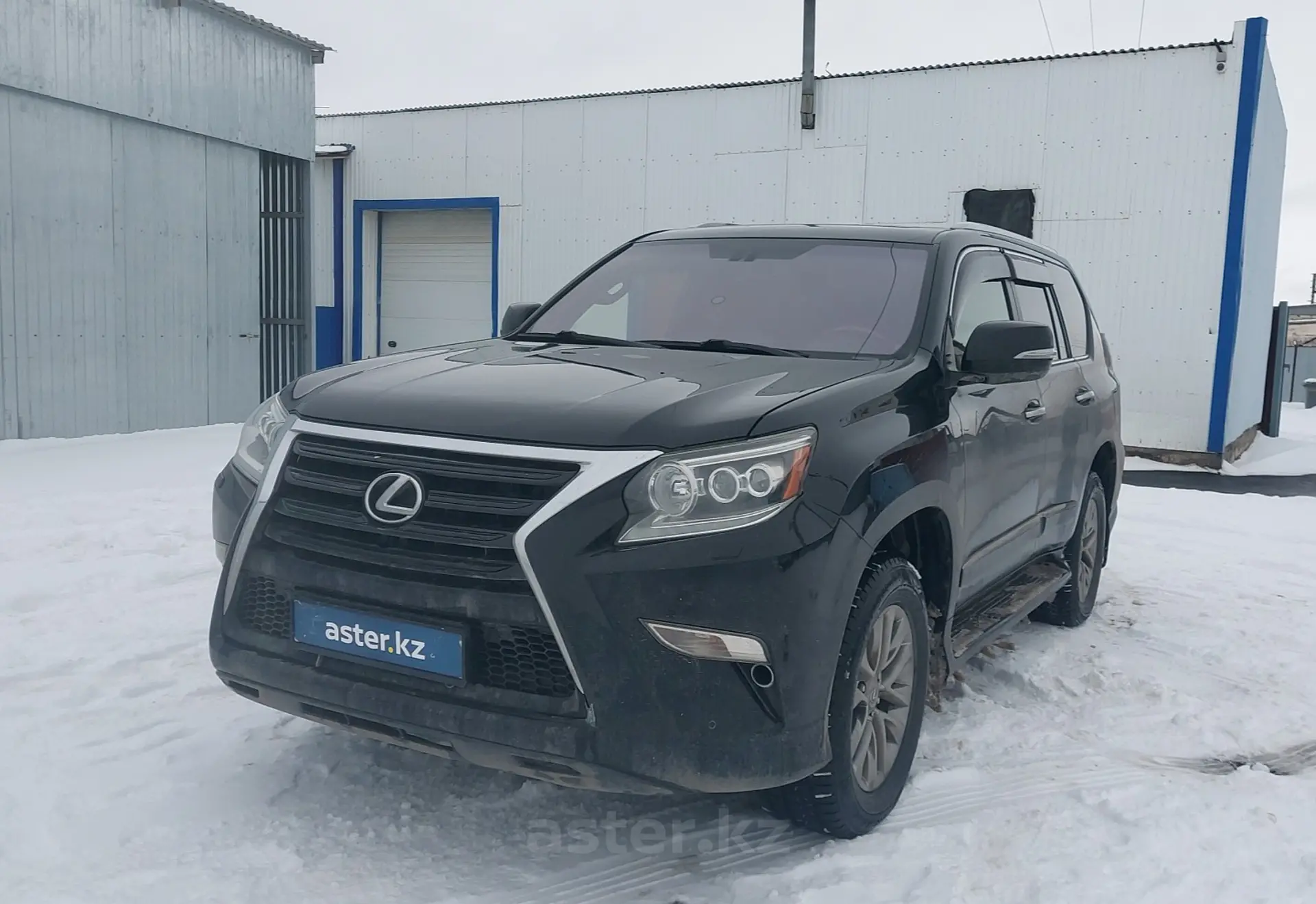 Lexus GX 2015