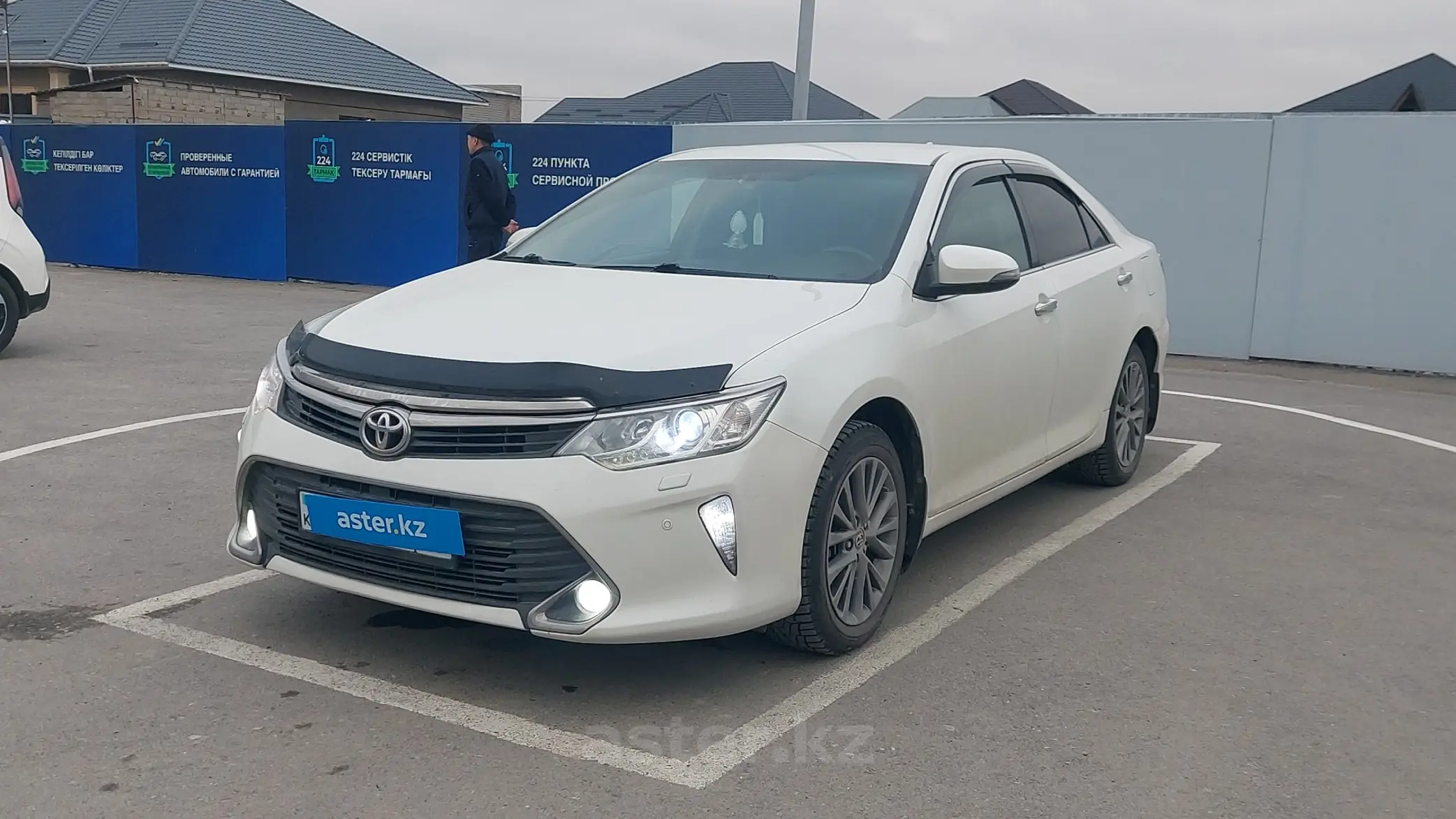 Toyota Camry 2017