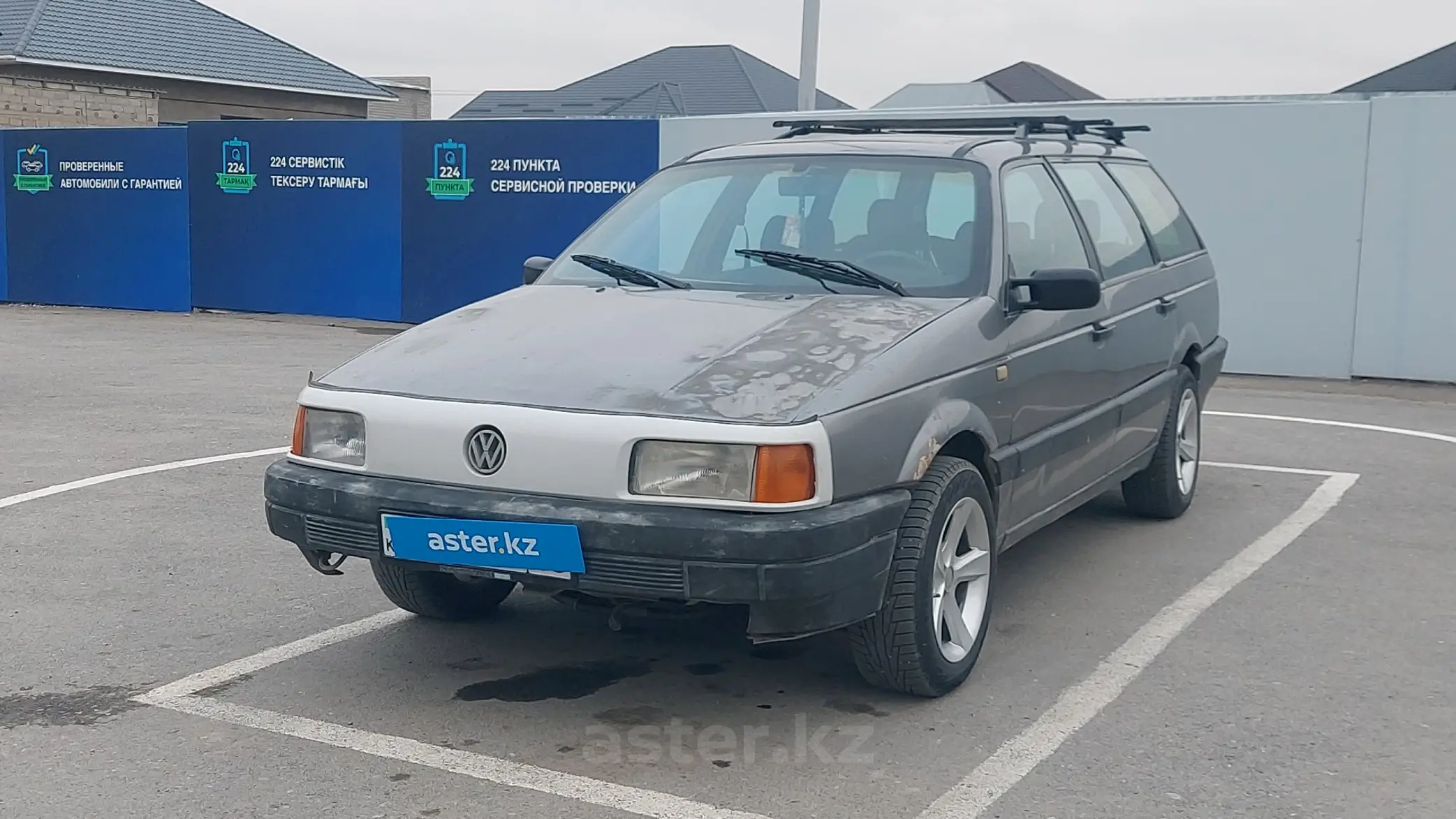 Volkswagen Passat 1991