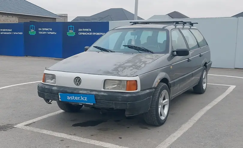Volkswagen Passat 1991 года за 1 300 000 тг. в Шымкент