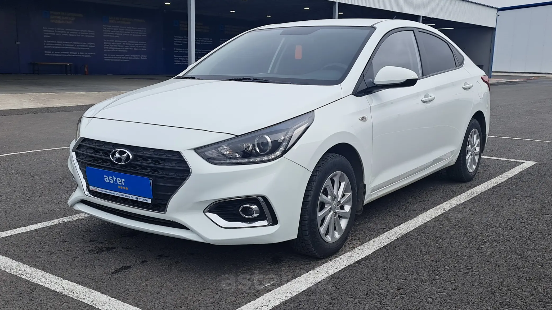 Hyundai Accent 2020