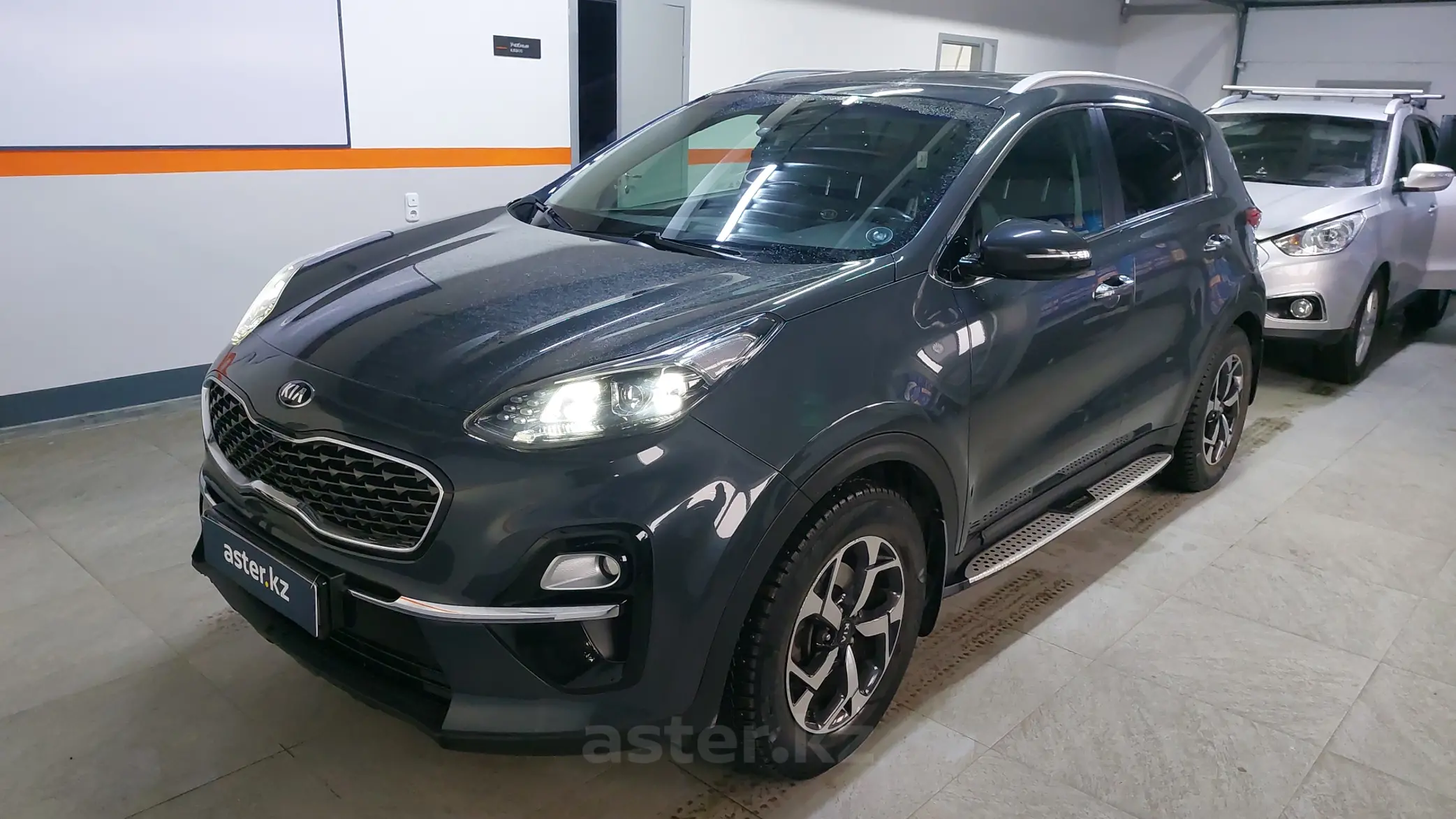 Kia Sportage 2020